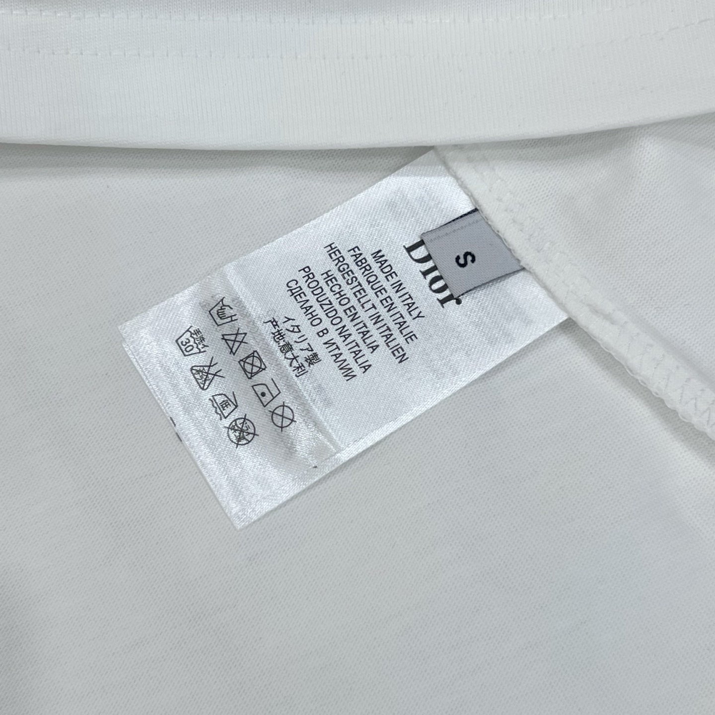 LuxluxHouse Best Quality Clothes T-shirt Dior