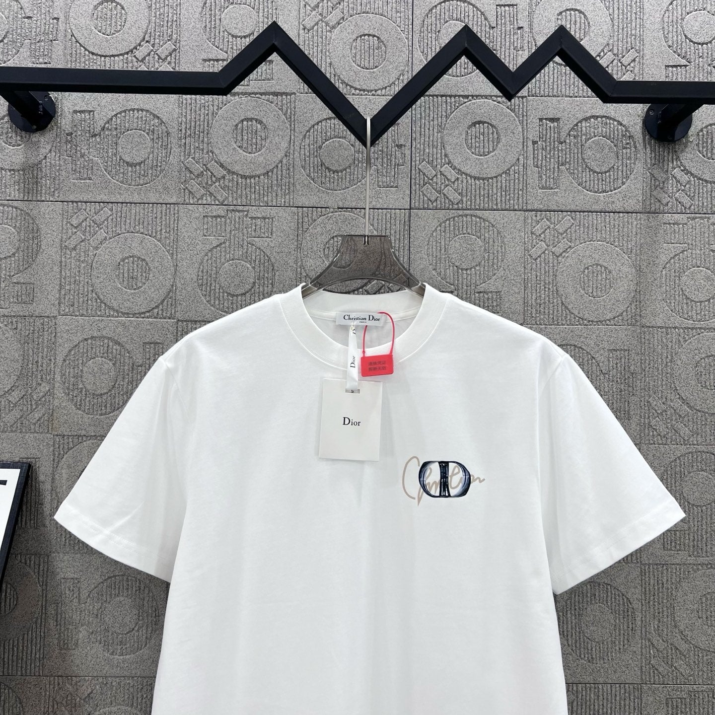 LuxluxHouse Best Quality Clothes T-shirt Dior