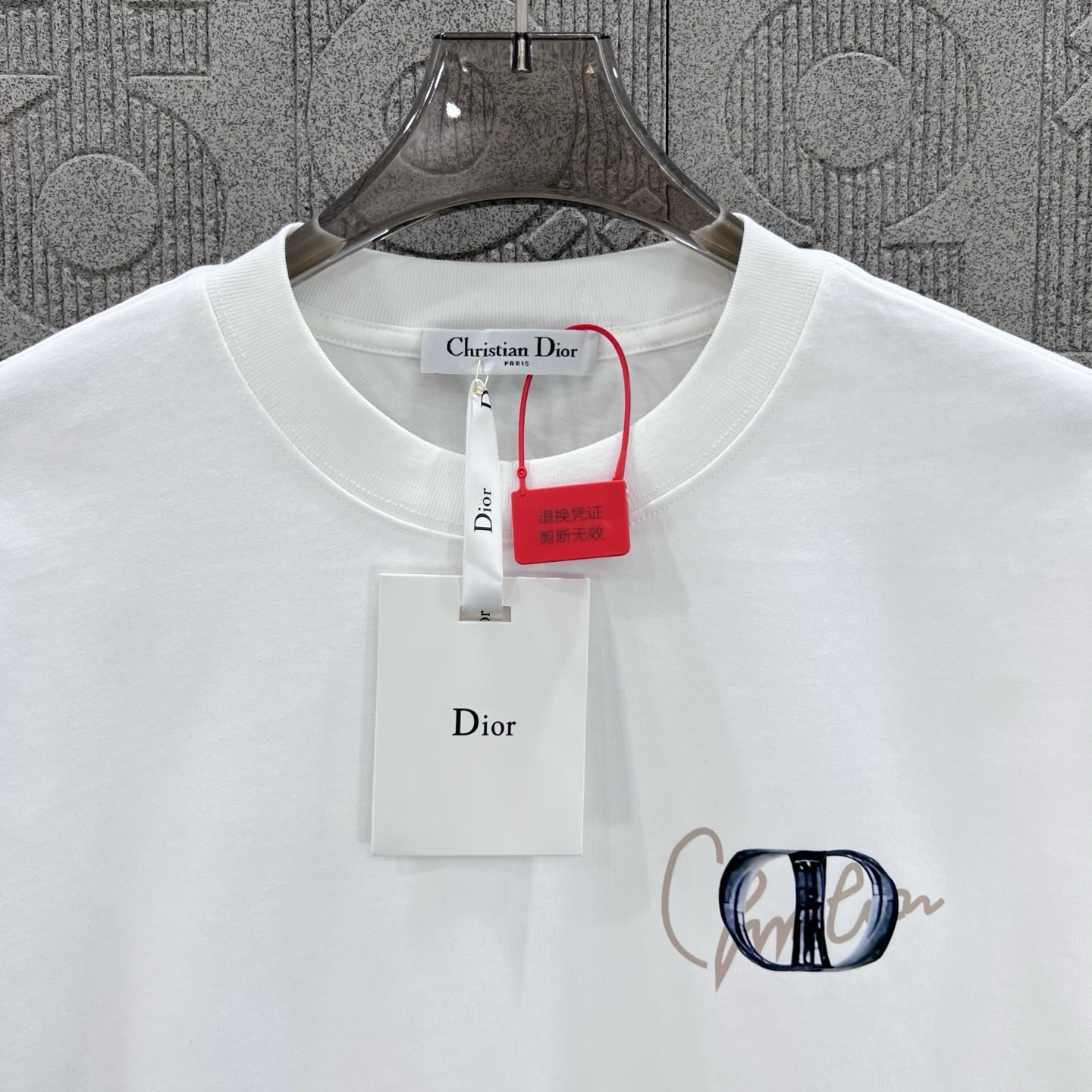 LuxluxHouse Best Quality Clothes T-shirt Dior