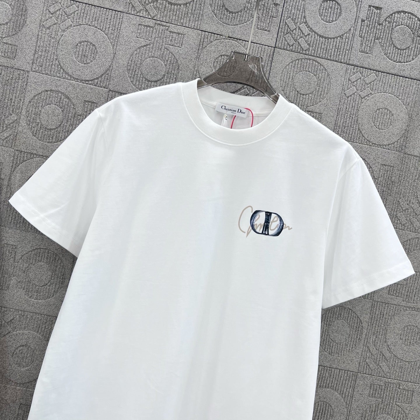 LuxluxHouse Best Quality Clothes T-shirt Dior