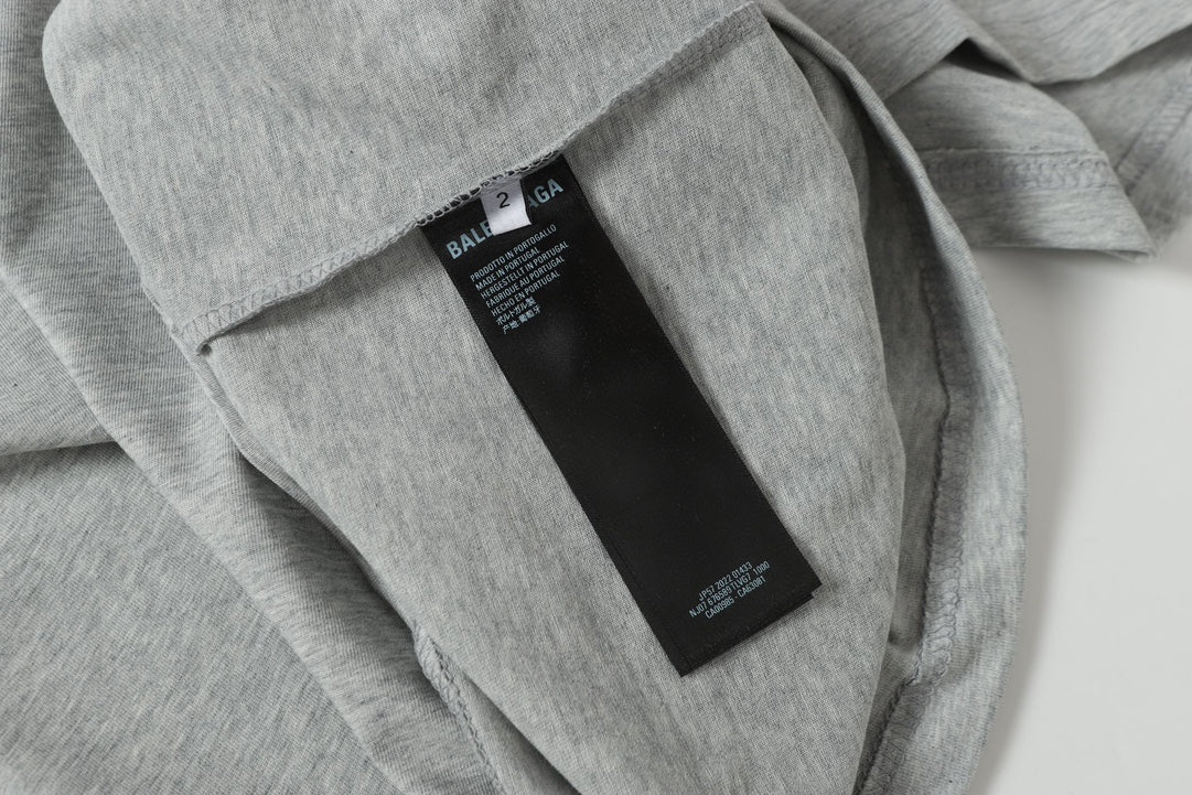 LuxluxHouse Best Quality Clothes Balenciaga T-shirt