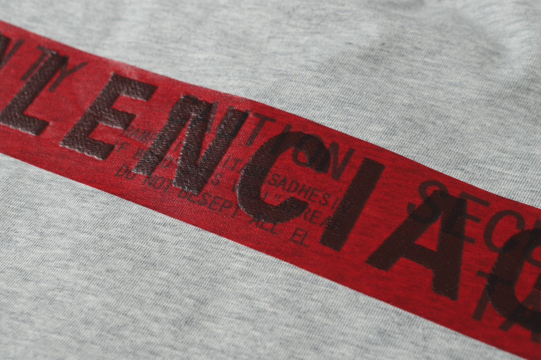 LuxluxHouse Best Quality Clothes Balenciaga T-shirt
