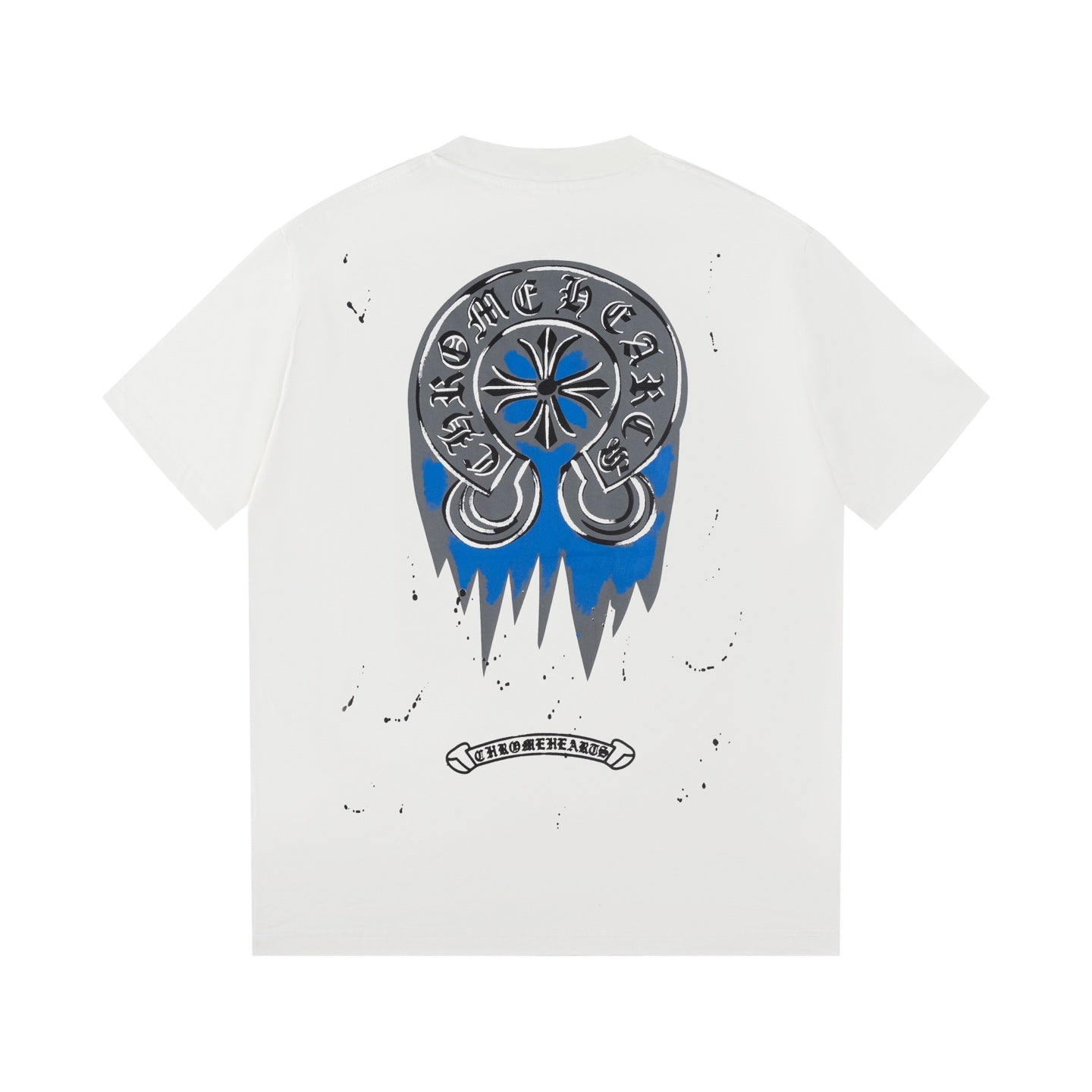 LuxluxHouse Best Quality Clothes Chrome Hearts T-shirt