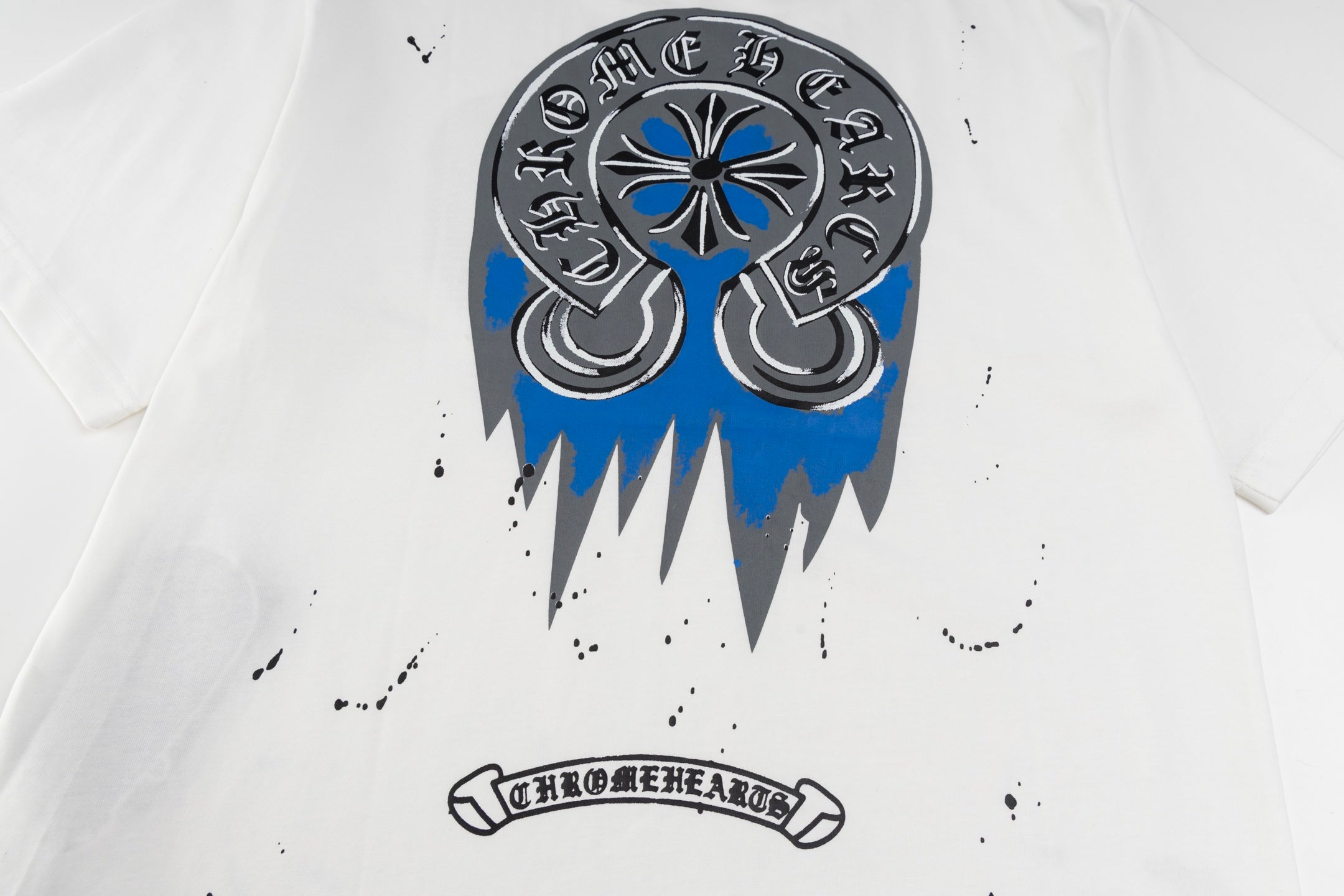 LuxluxHouse Best Quality Clothes Chrome Hearts T-shirt