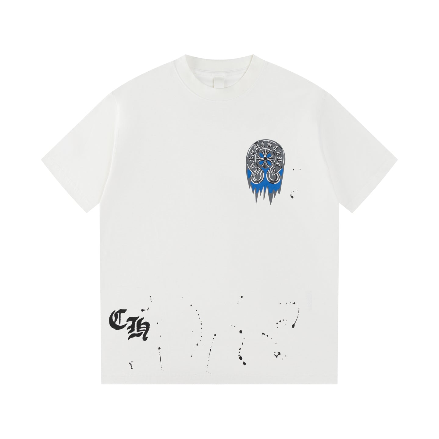 LuxluxHouse Best Quality Clothes Chrome Hearts T-shirt