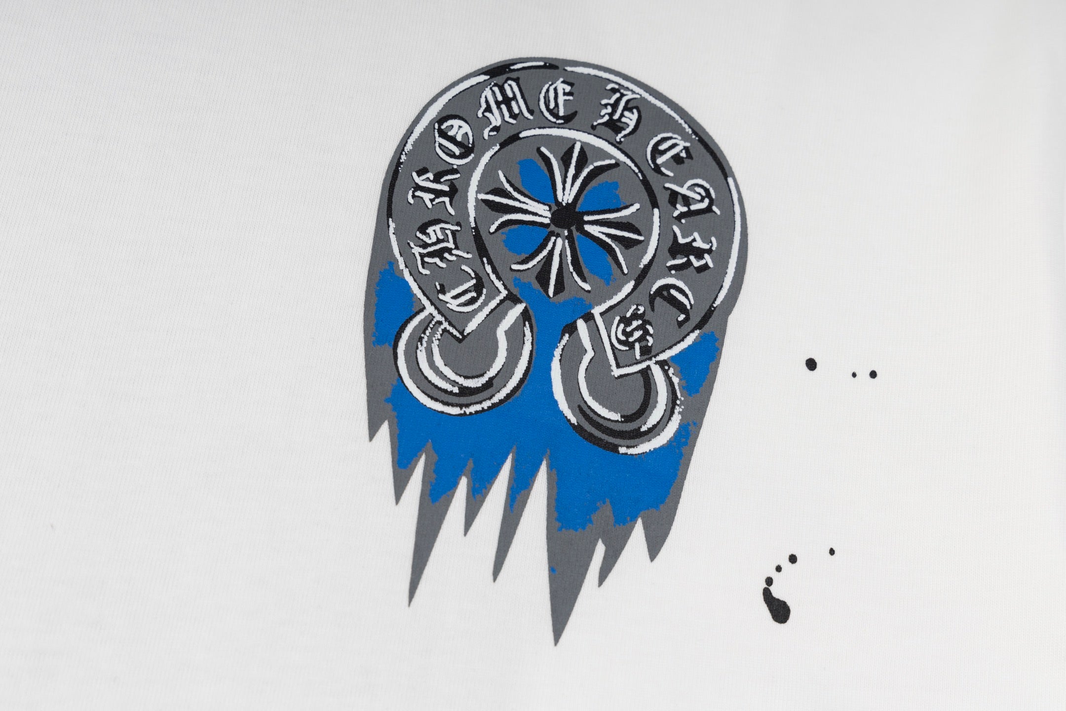 LuxluxHouse Best Quality Clothes Chrome Hearts T-shirt