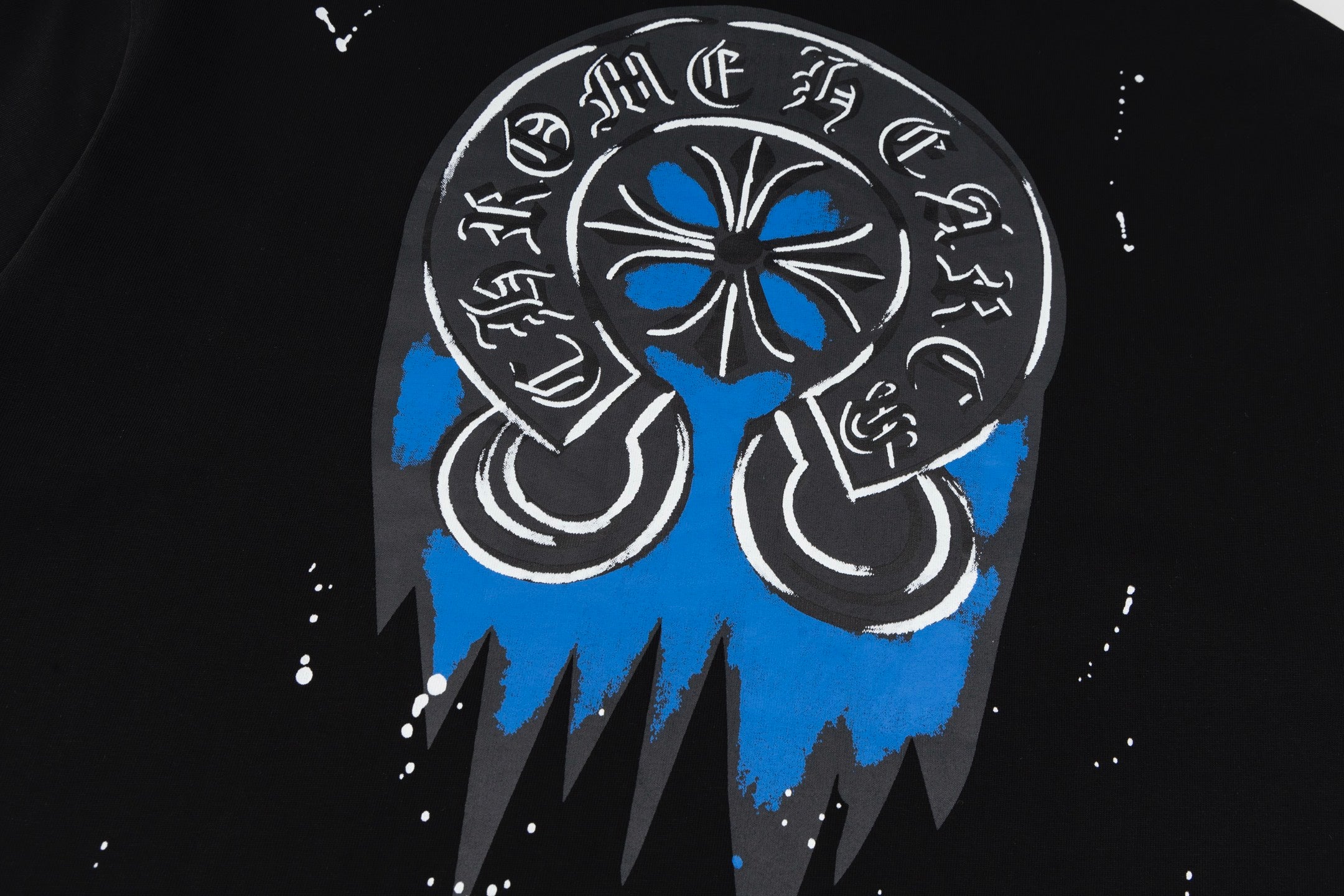 LuxluxHouse Best Quality Clothes Chrome Hearts T-shirt