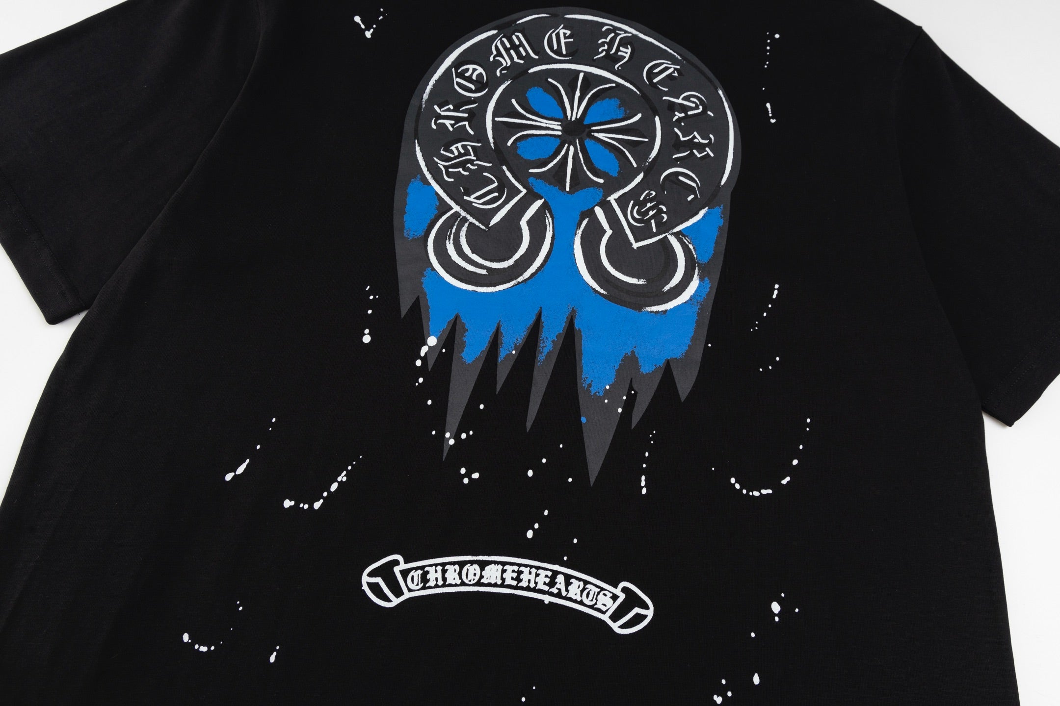 LuxluxHouse Best Quality Clothes Chrome Hearts T-shirt