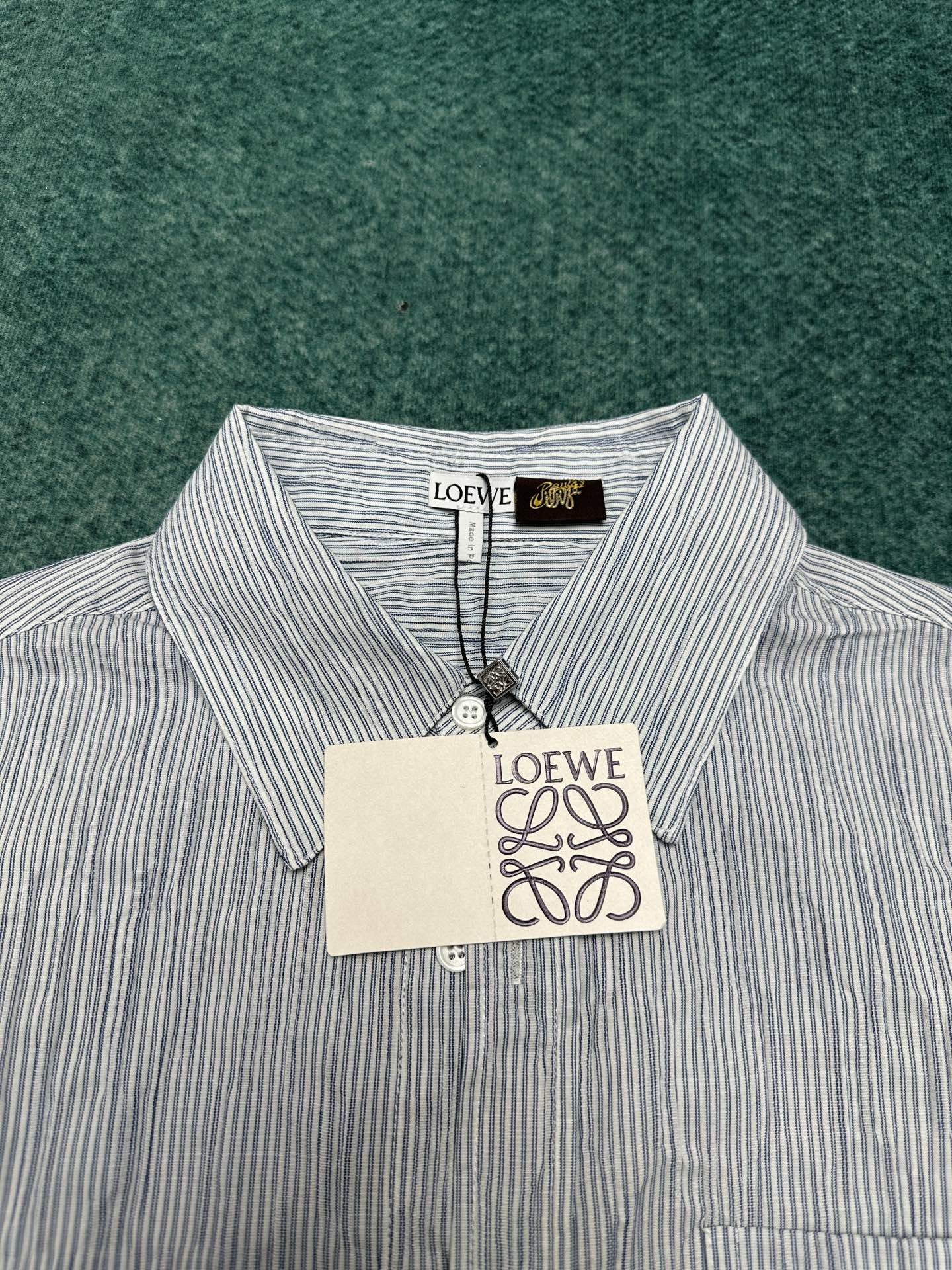 LuxluxHouse Best Quality Clothes Shirts&Polo Loewe
