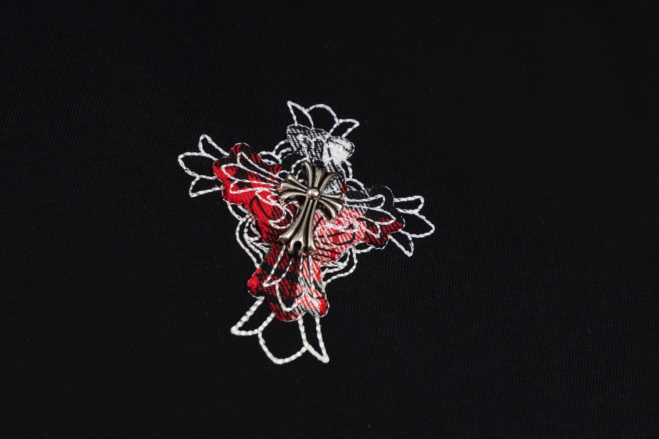 LuxluxHouse Best Quality Clothes Chrome Hearts T-shirt