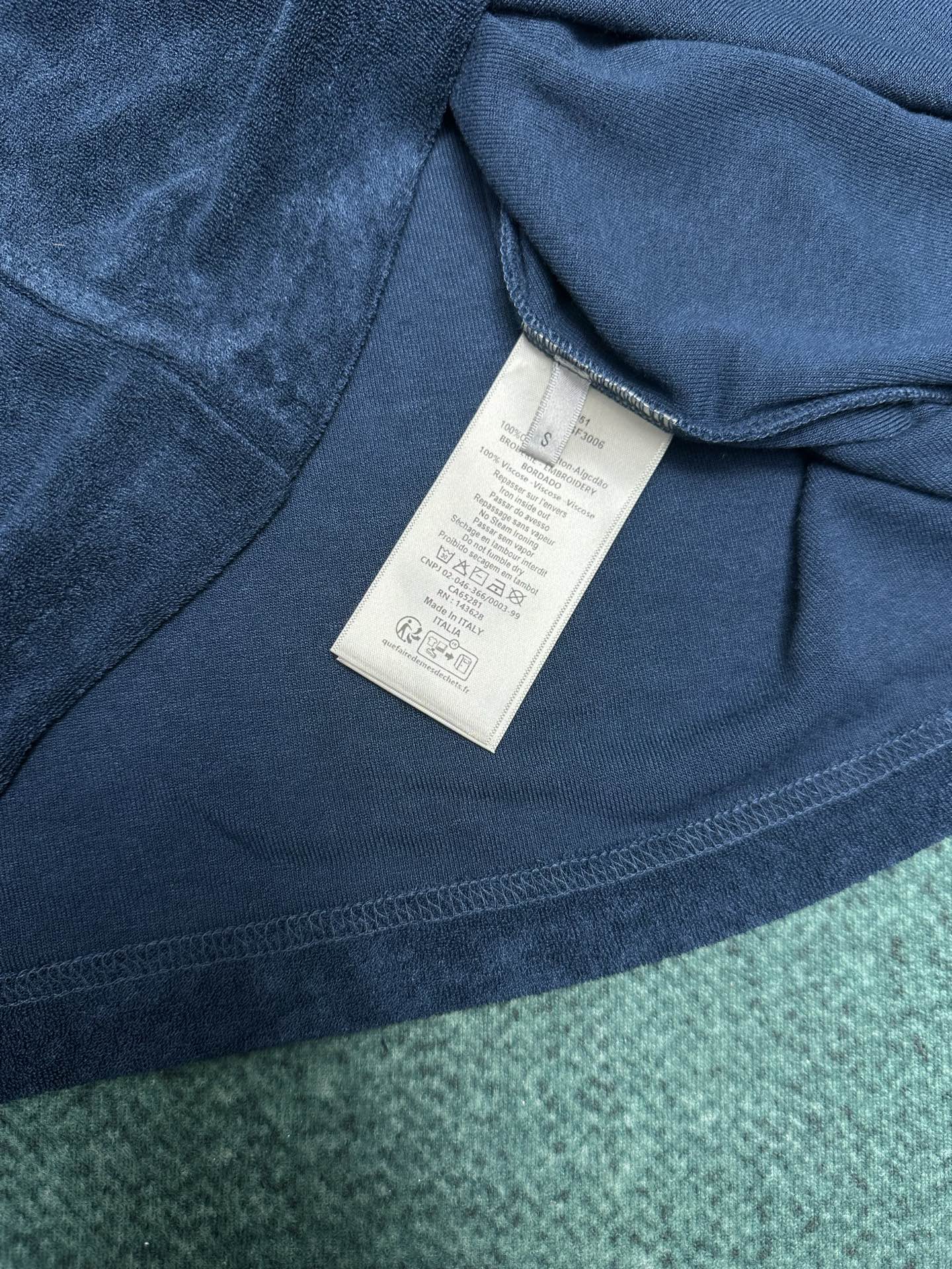 LuxluxHouse Best Quality Clothes T-shirt Dior