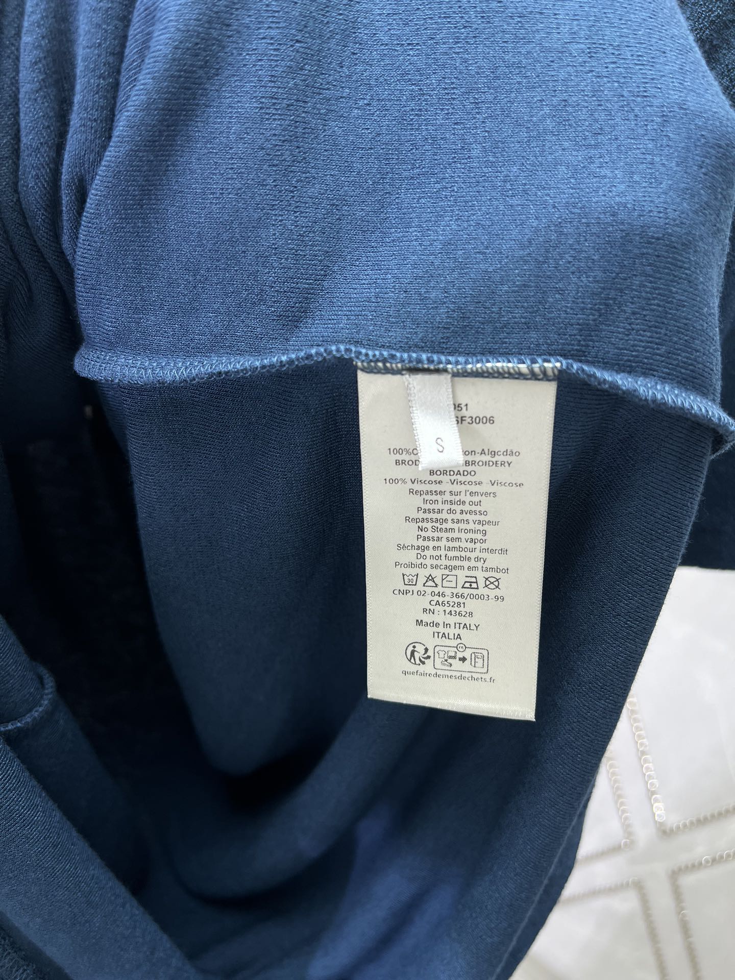 LuxluxHouse Best Quality Clothes T-shirt Dior