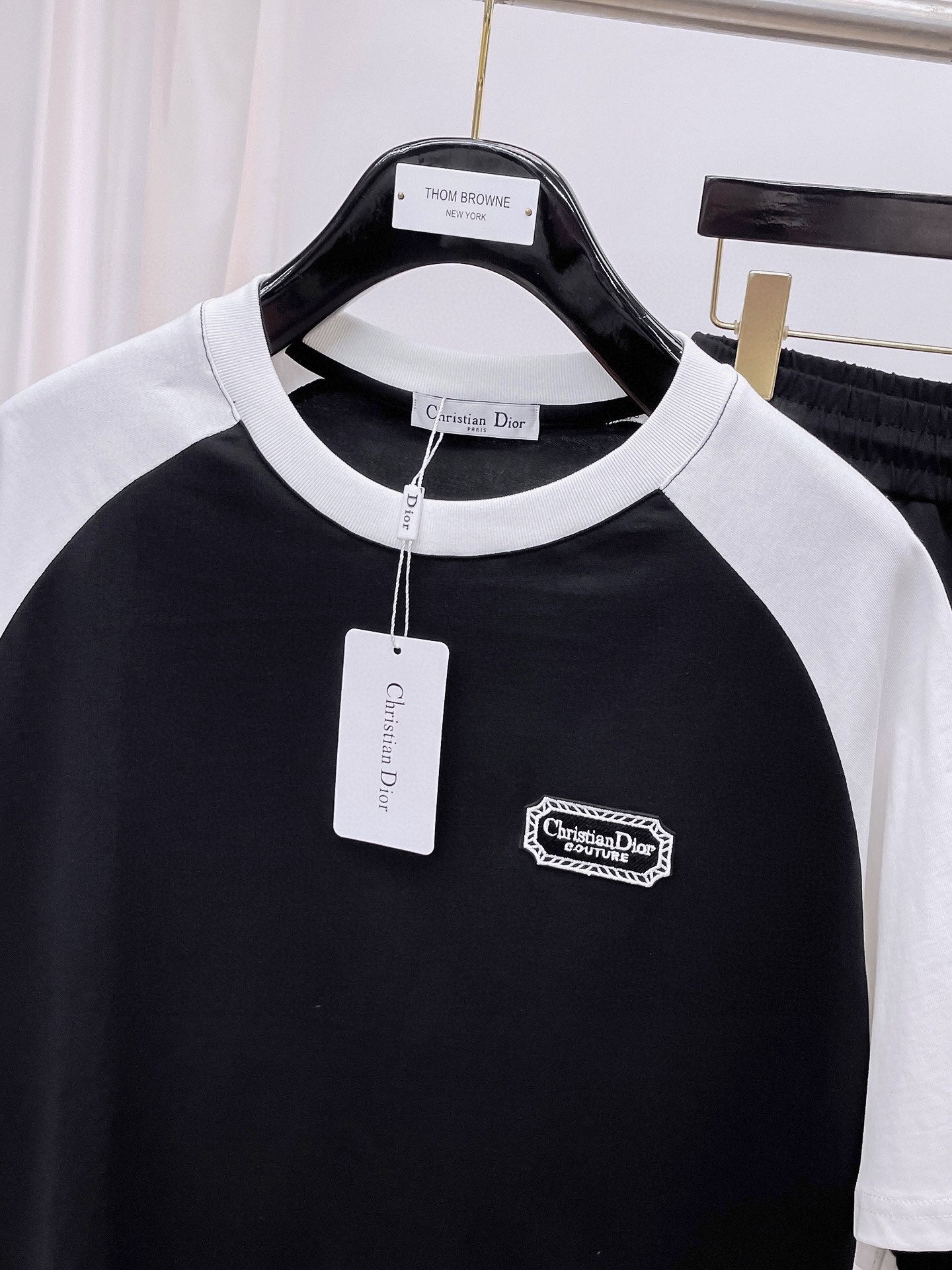 LuxluxHouse Best Quality Clothes T-shirt Dior