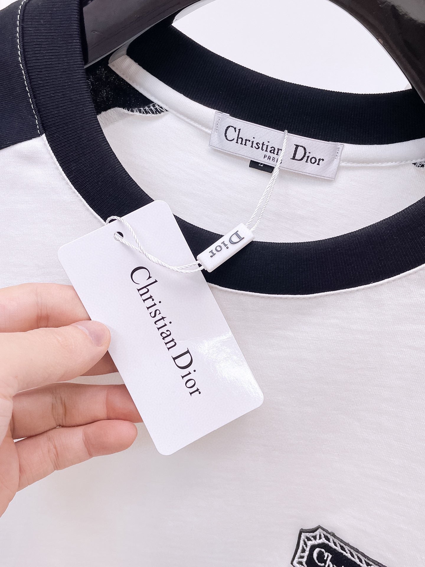 LuxluxHouse Best Quality Clothes T-shirt Dior