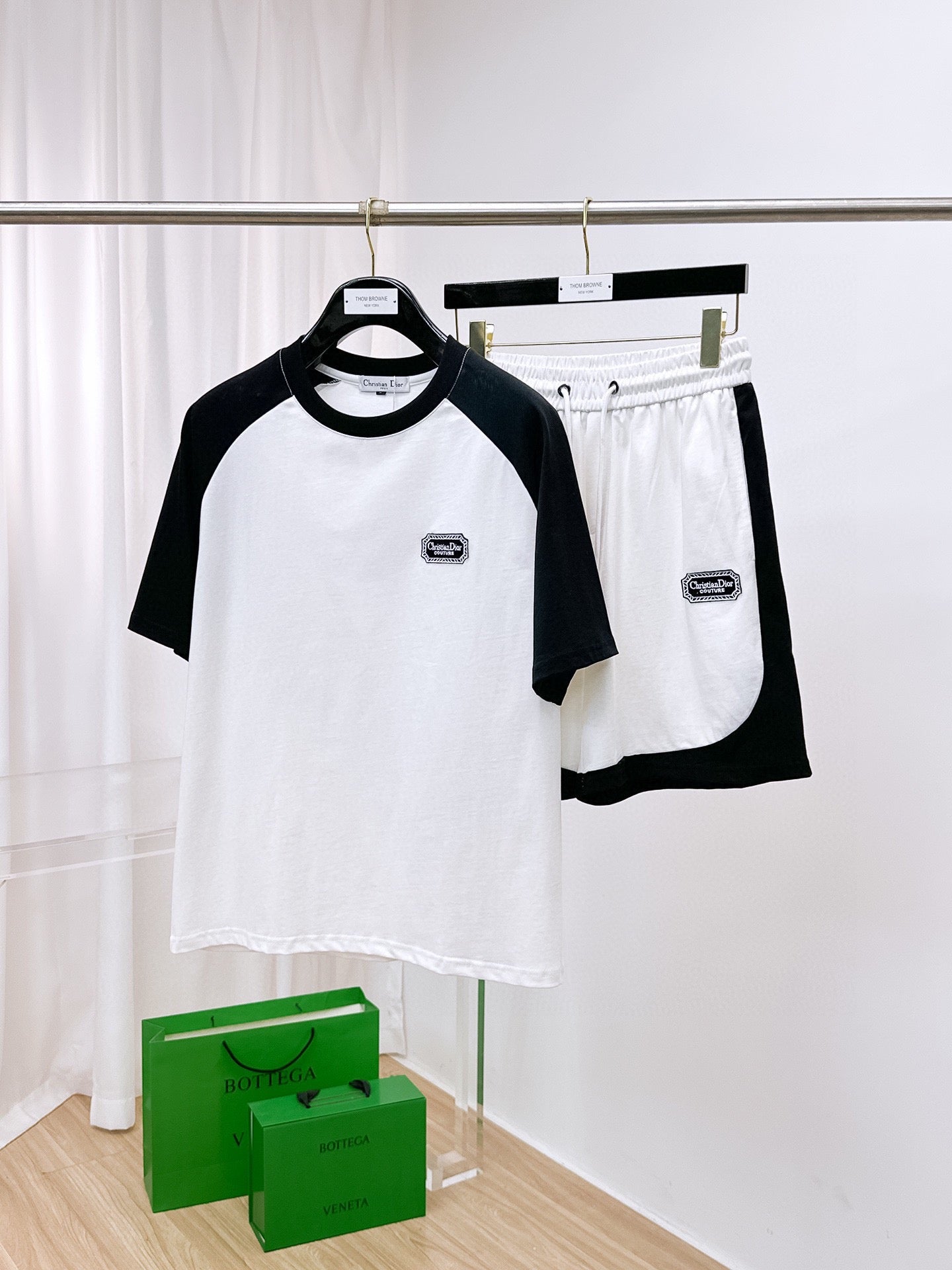 LuxluxHouse Best Quality Clothes T-shirt Dior