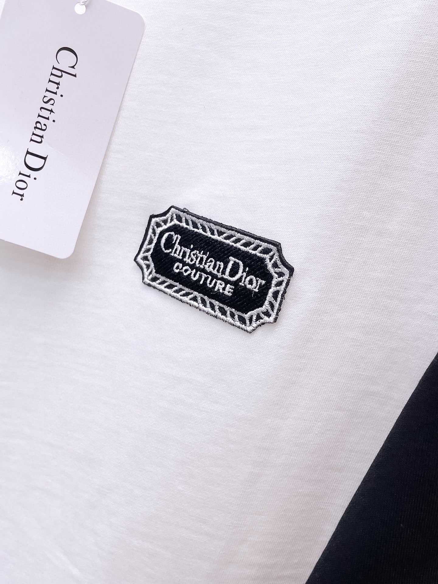 LuxluxHouse Best Quality Clothes T-shirt Dior