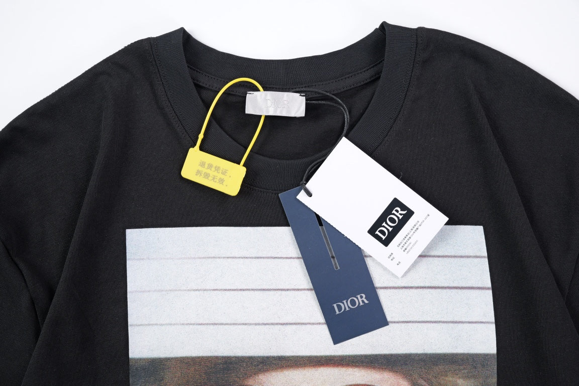 LuxluxHouse Best Quality Clothes T-shirt Dior