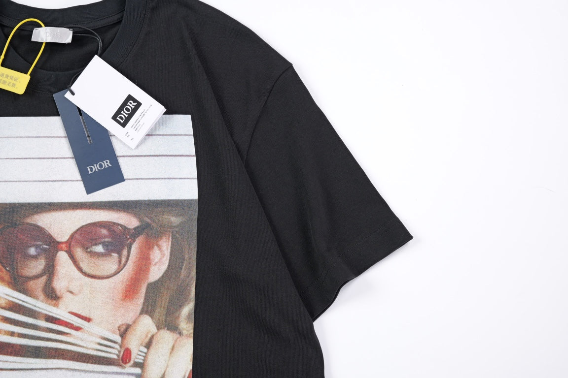 LuxluxHouse Best Quality Clothes T-shirt Dior