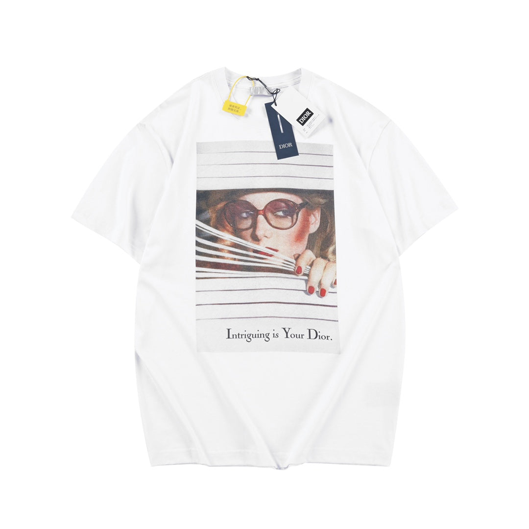 LuxluxHouse Best Quality Clothes T-shirt Dior