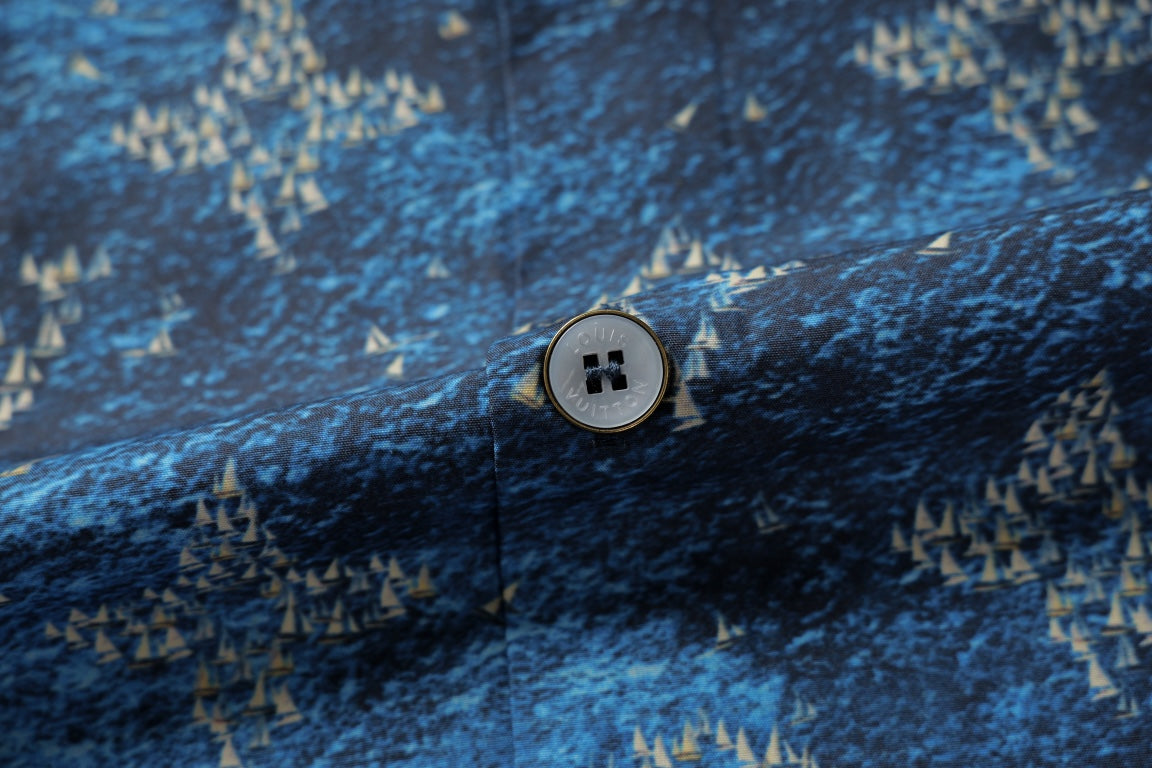 LuxluxHouse Best Quality Clothes Shirts&Polo Louis Vuitton