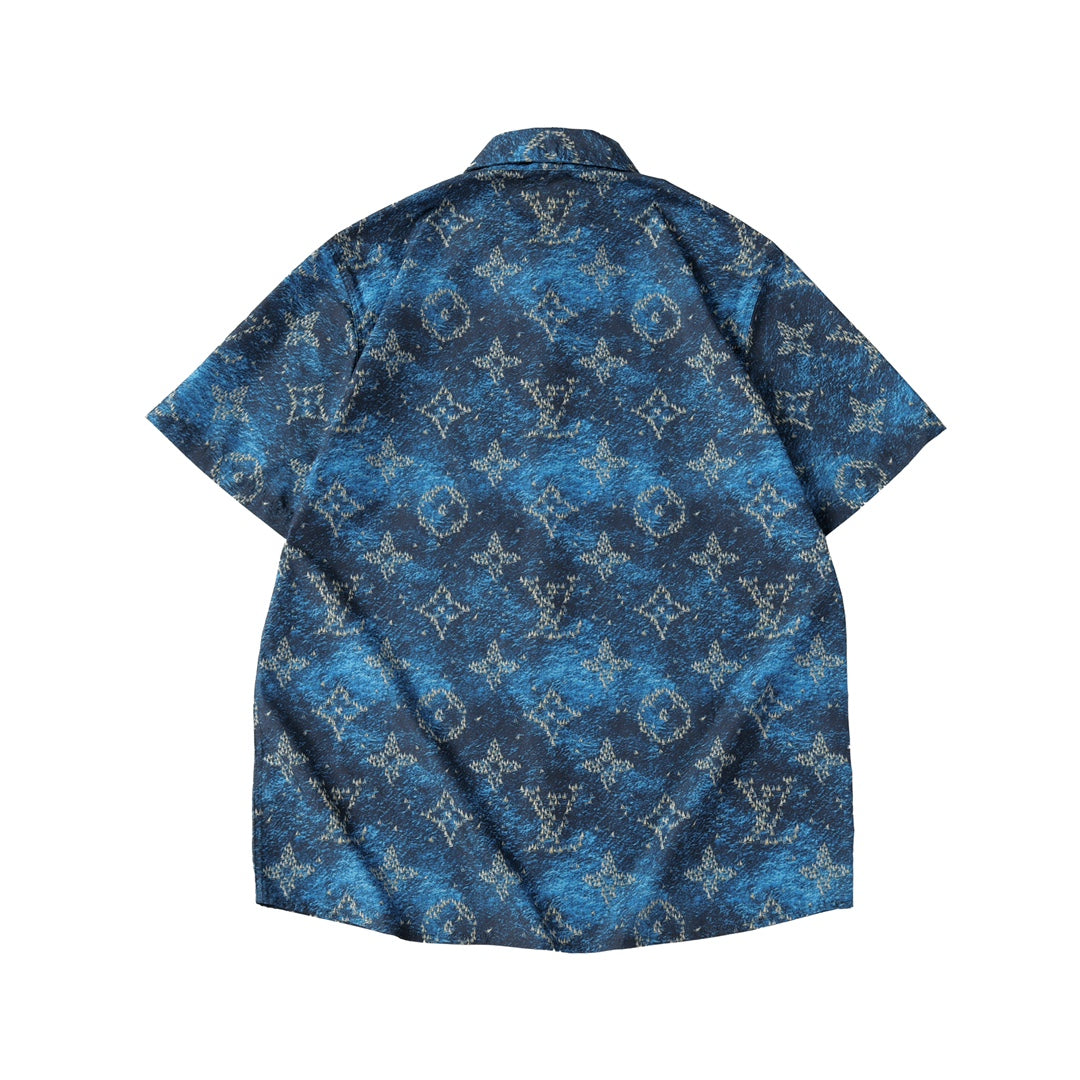 LuxluxHouse Best Quality Clothes Shirts&Polo Louis Vuitton