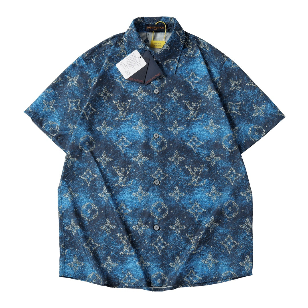 LuxluxHouse Best Quality Clothes Shirts&Polo Louis Vuitton