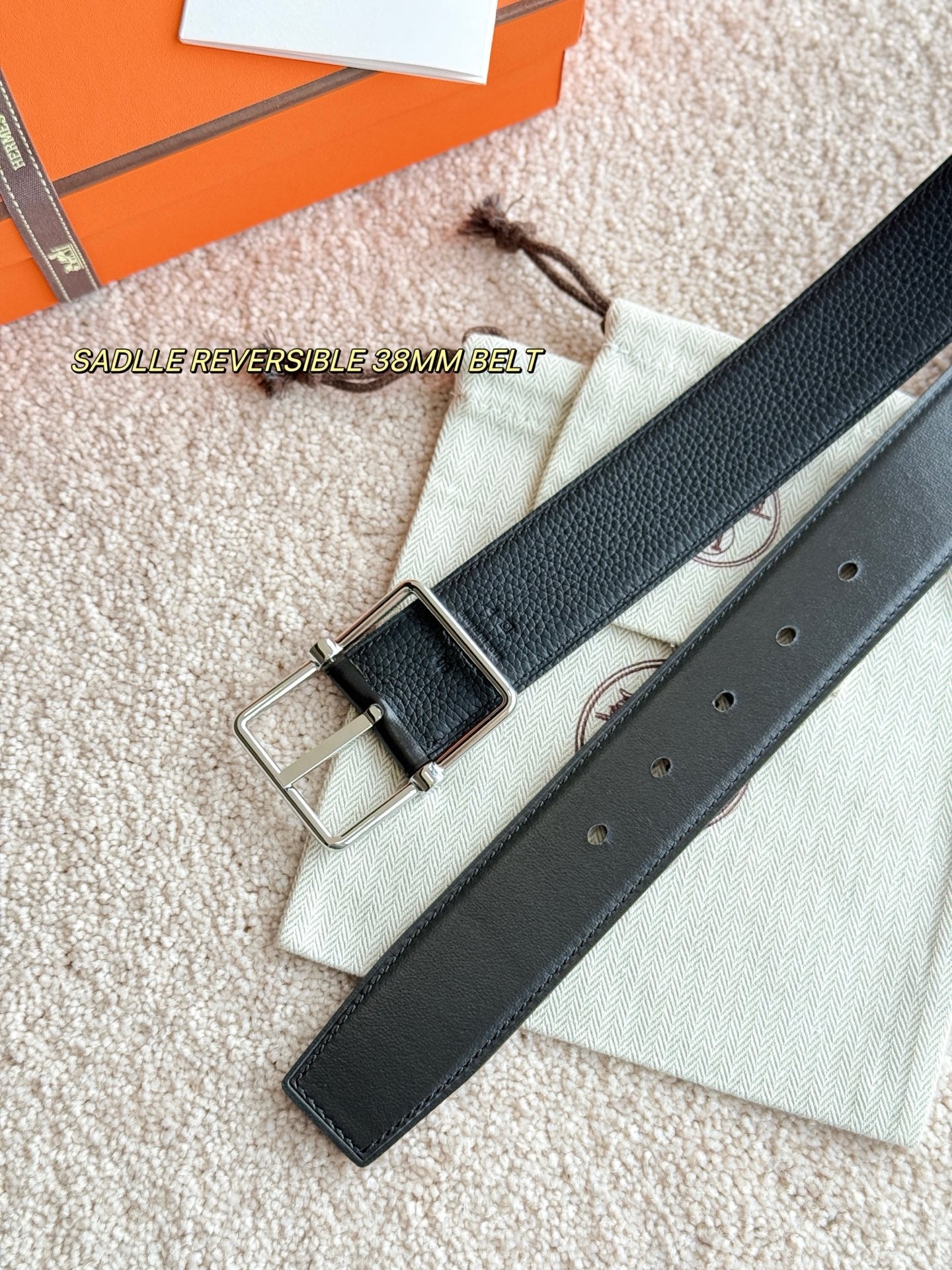 LuxluxHouse Best Quality Accessories Belt Hermes Belt