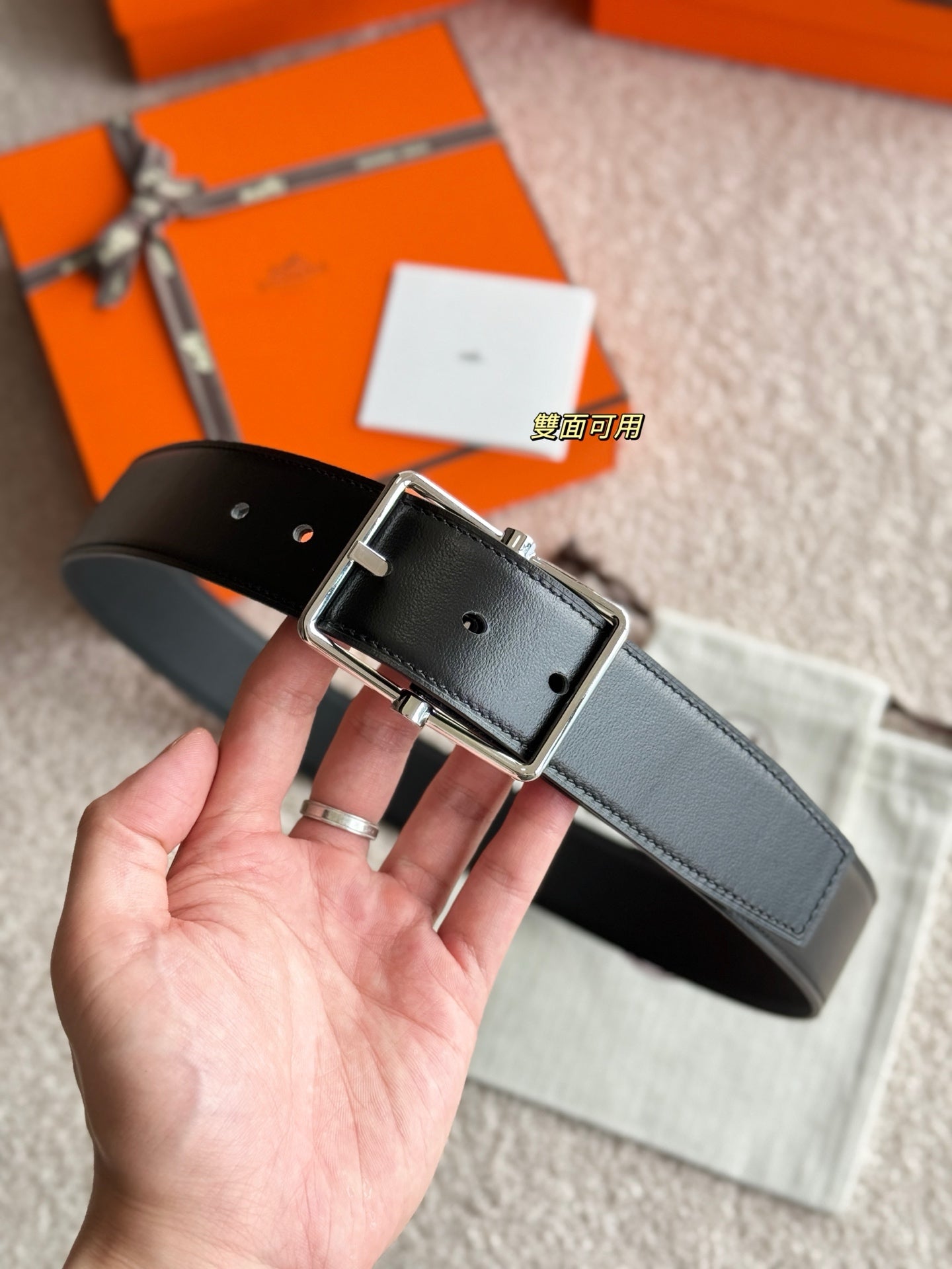 LuxluxHouse Best Quality Accessories Belt Hermes Belt