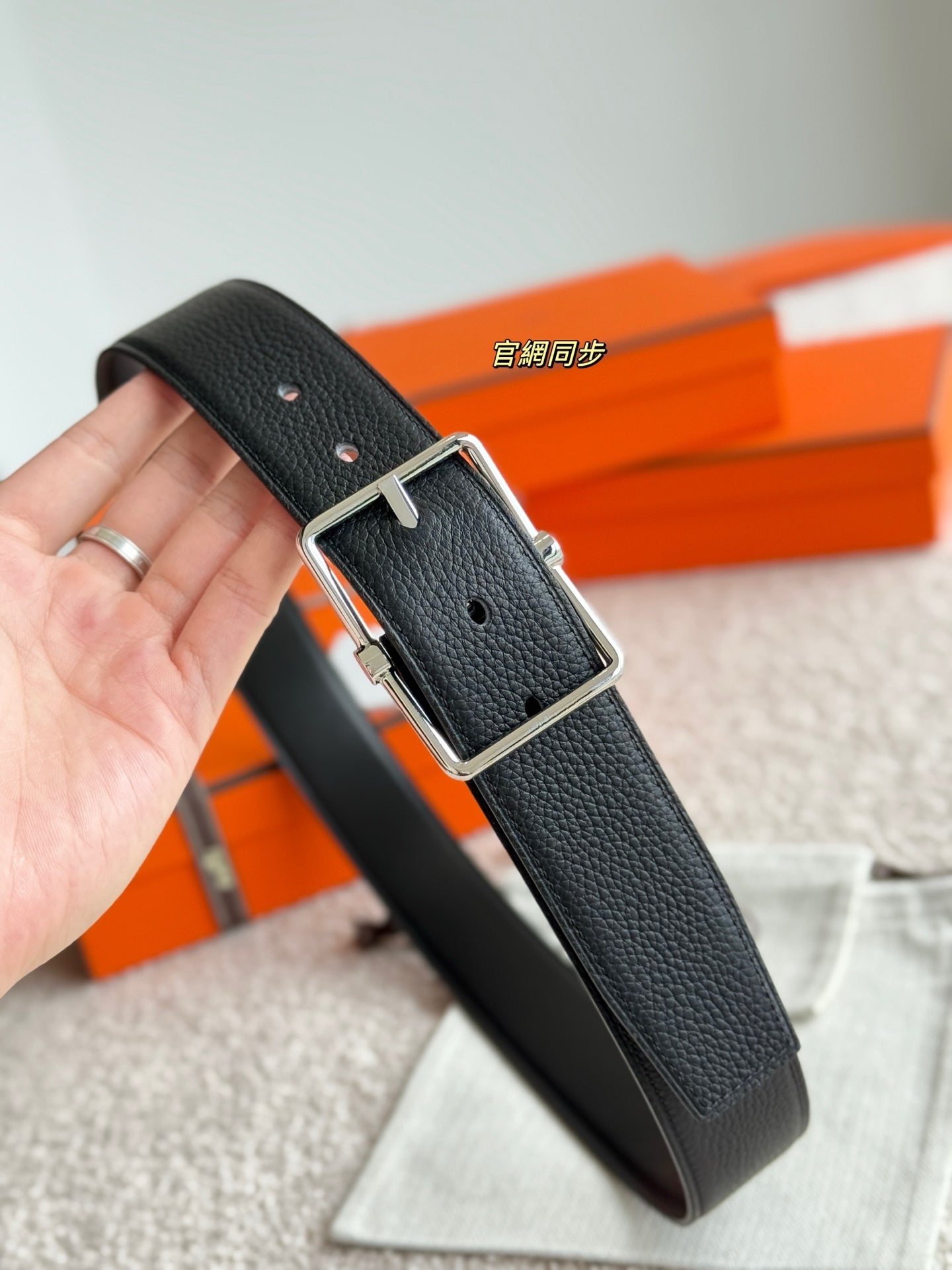 LuxluxHouse Best Quality Accessories Belt Hermes Belt