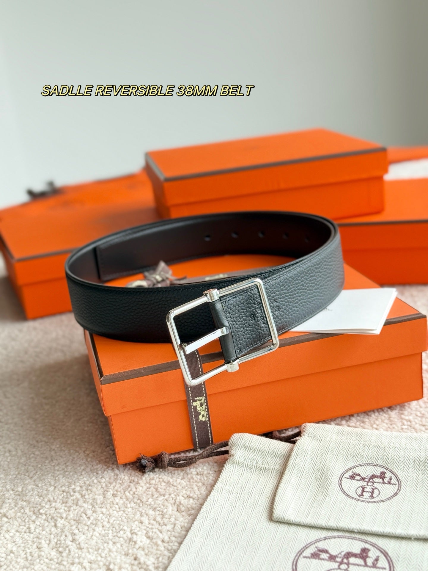 LuxluxHouse Best Quality Accessories Belt Hermes Belt