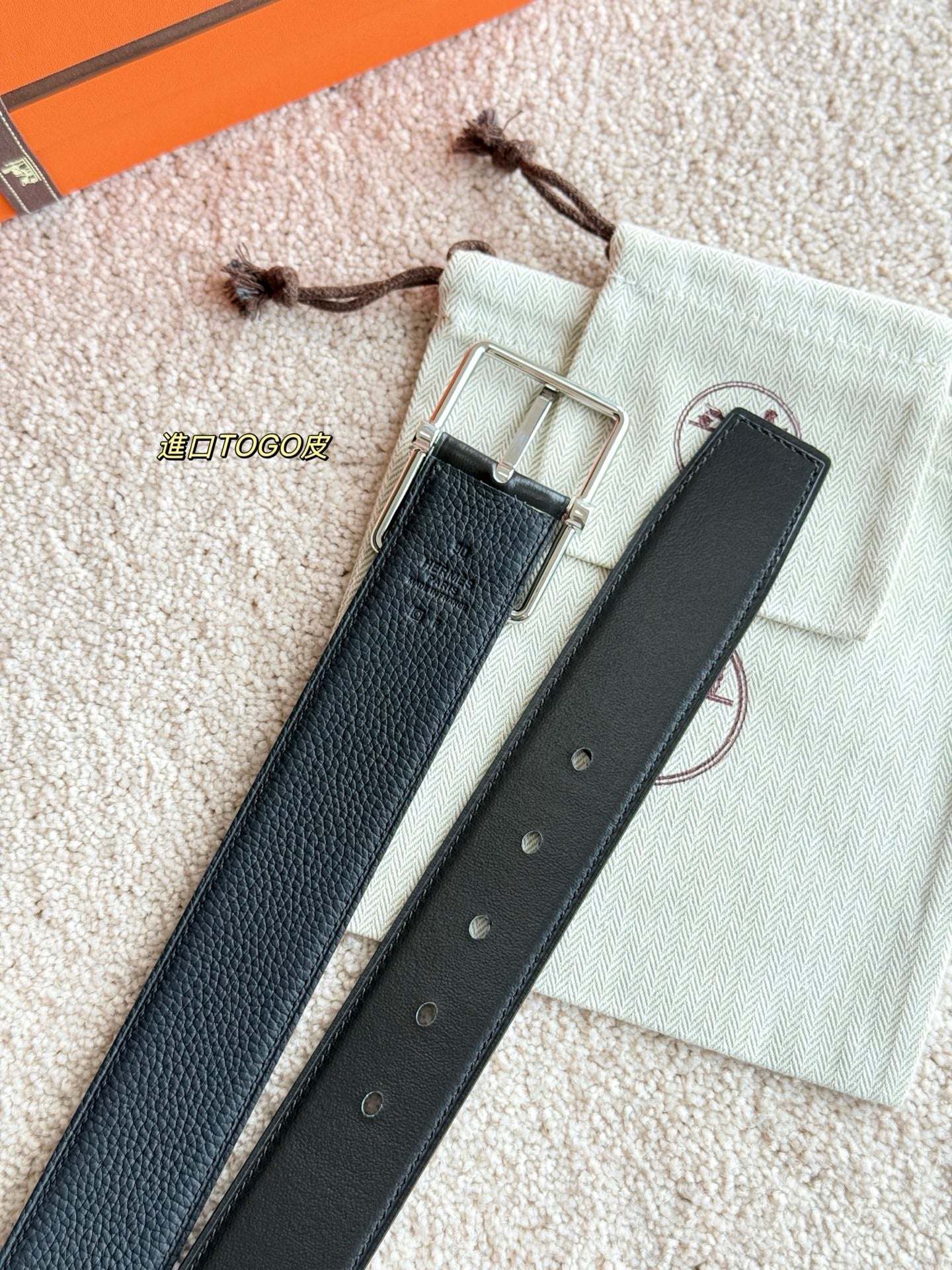 LuxluxHouse Best Quality Accessories Belt Hermes Belt