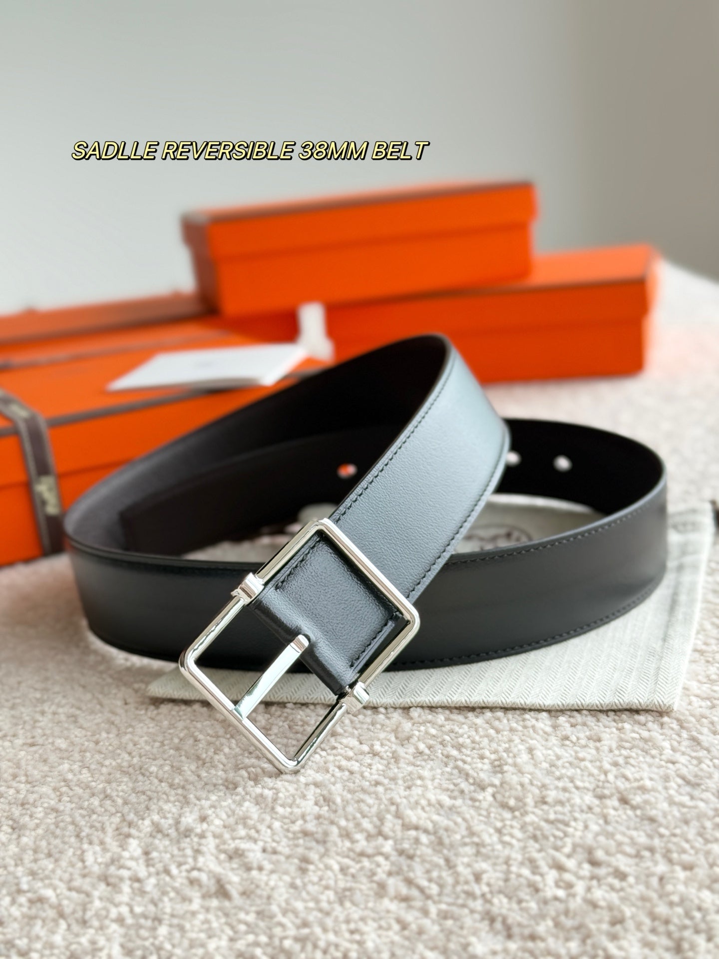 LuxluxHouse Best Quality Accessories Belt Hermes Belt