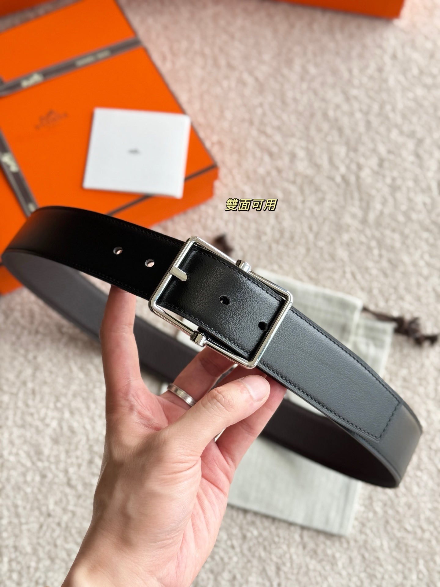 LuxluxHouse Best Quality Accessories Belt Hermes Belt
