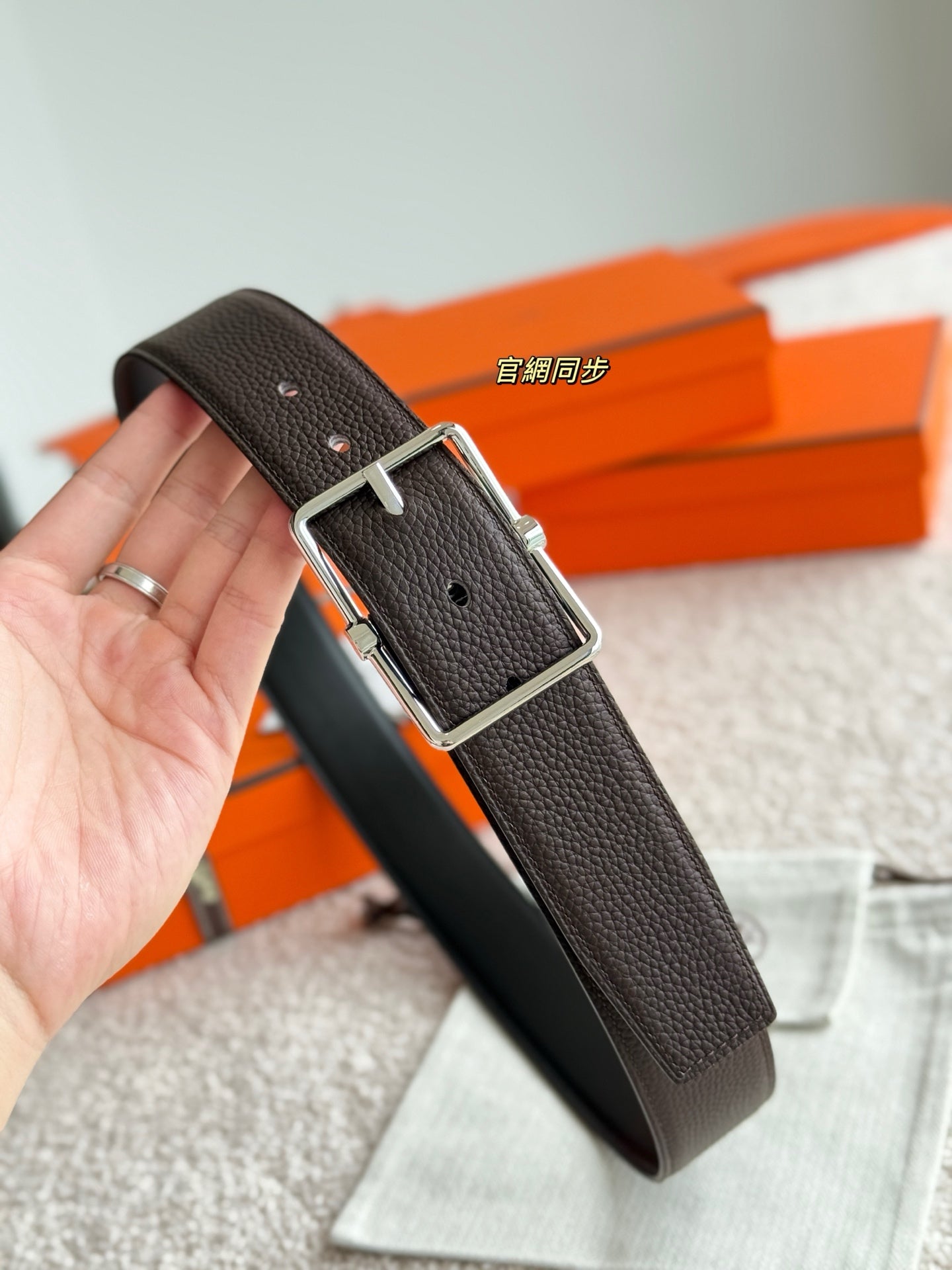LuxluxHouse Best Quality Accessories Belt Hermes Belt