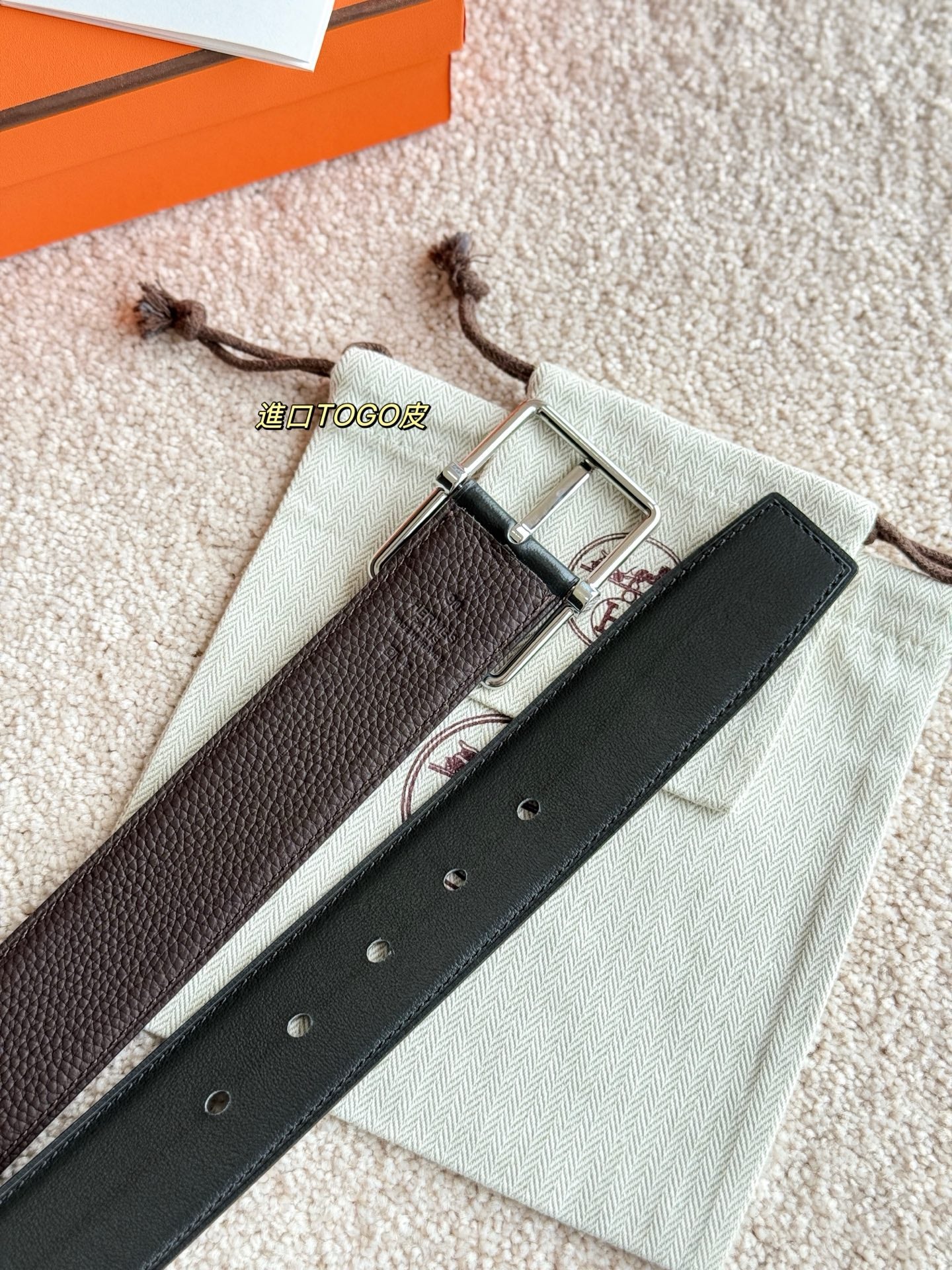 LuxluxHouse Best Quality Accessories Belt Hermes Belt