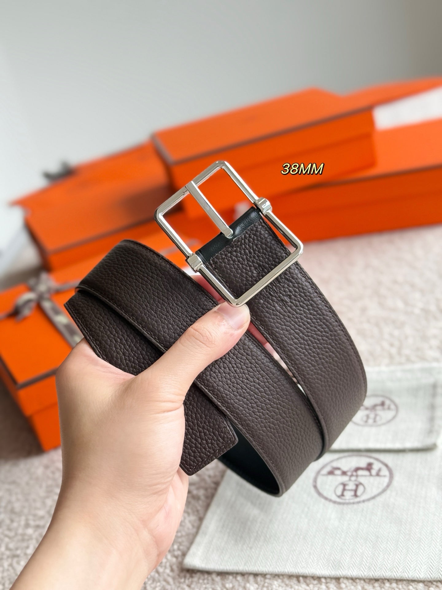 LuxluxHouse Best Quality Accessories Belt Hermes Belt