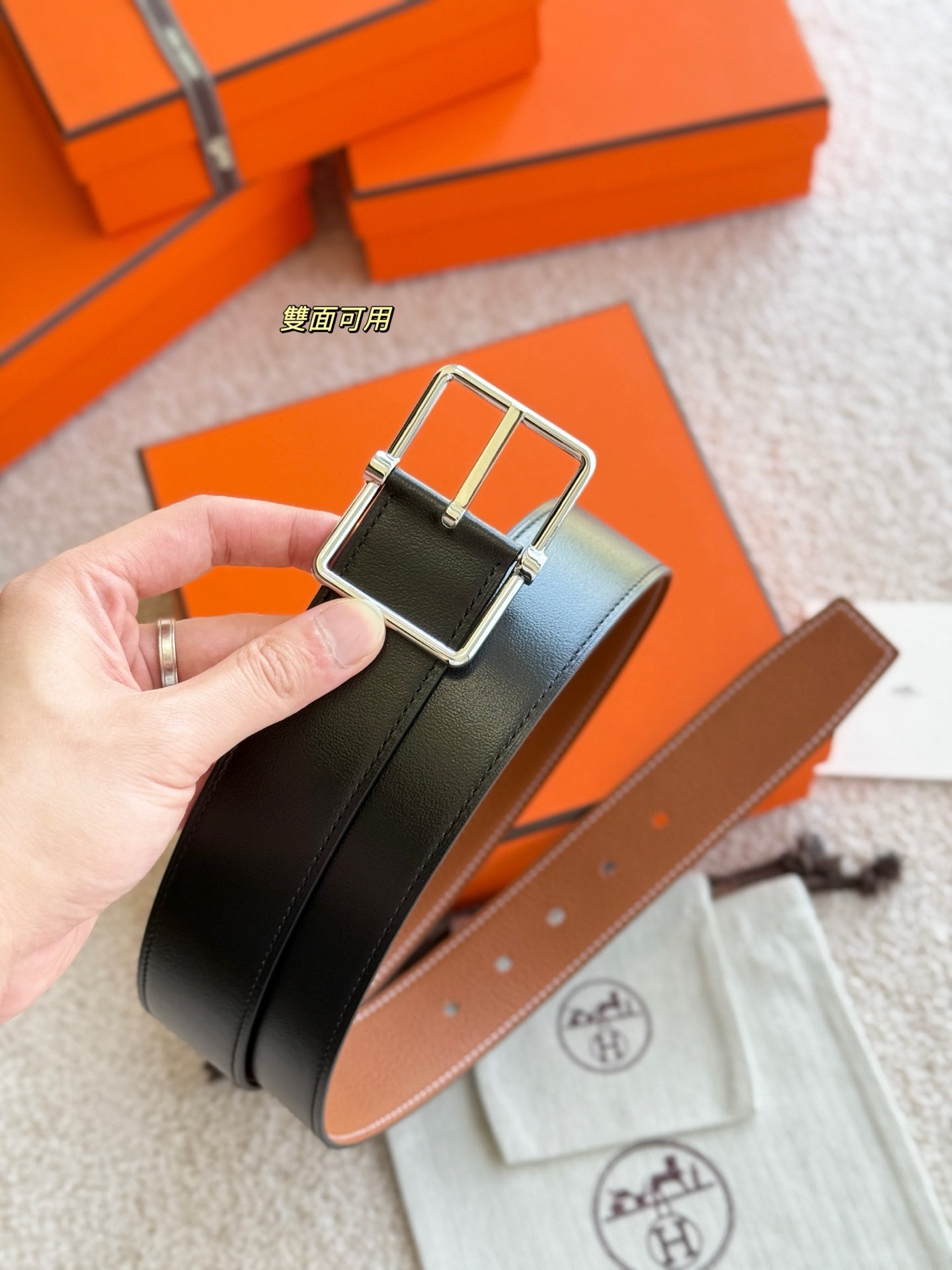 LuxluxHouse Best Quality Accessories Belt Hermes Belt
