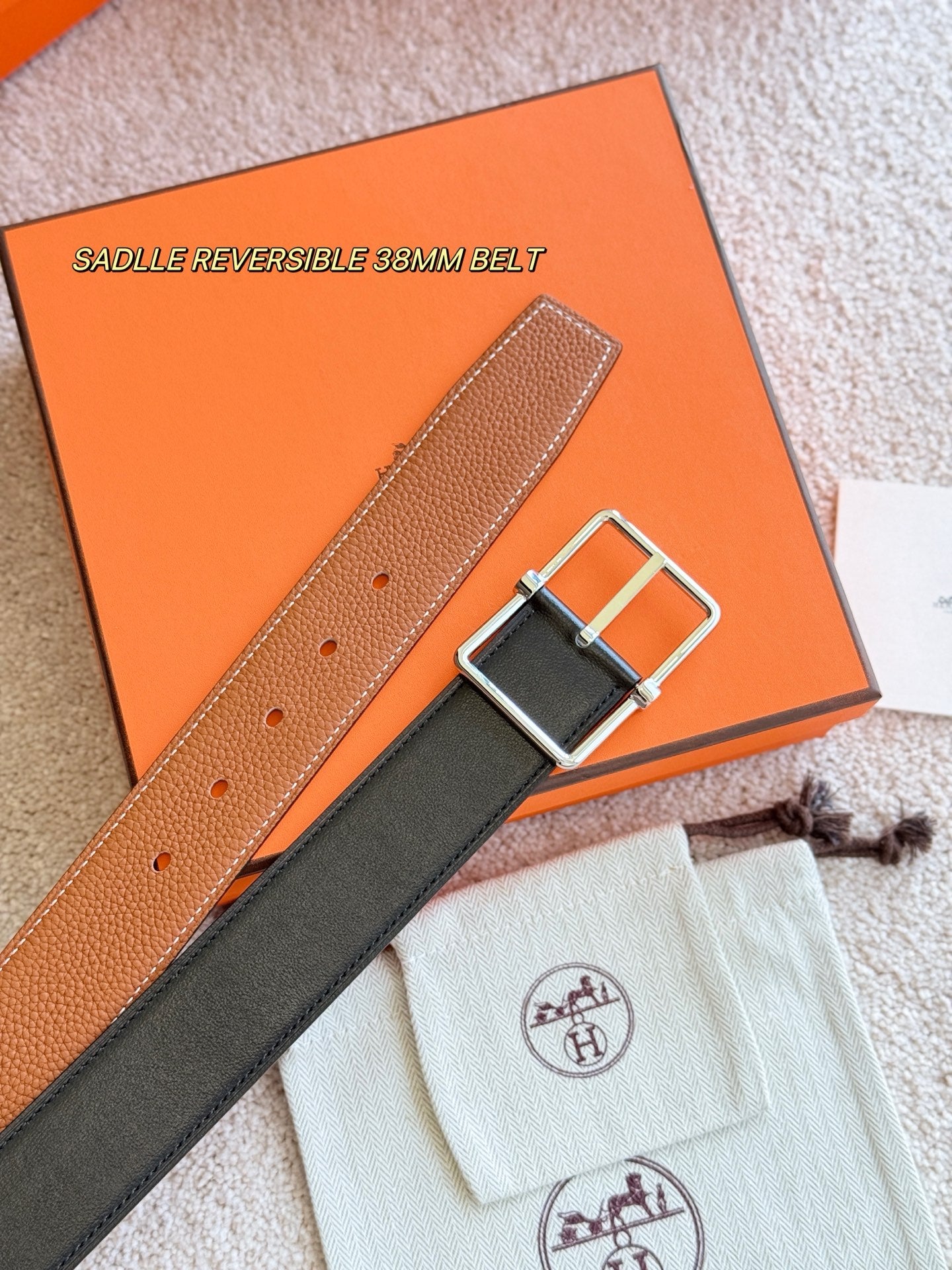 LuxluxHouse Best Quality Accessories Belt Hermes Belt