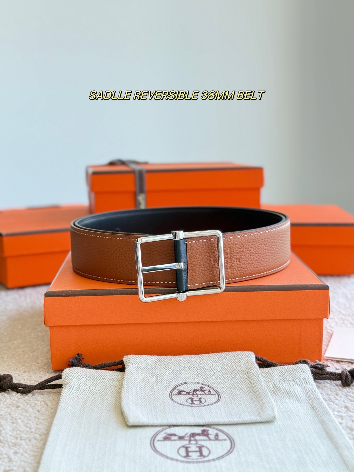 LuxluxHouse Best Quality Accessories Belt Hermes Belt