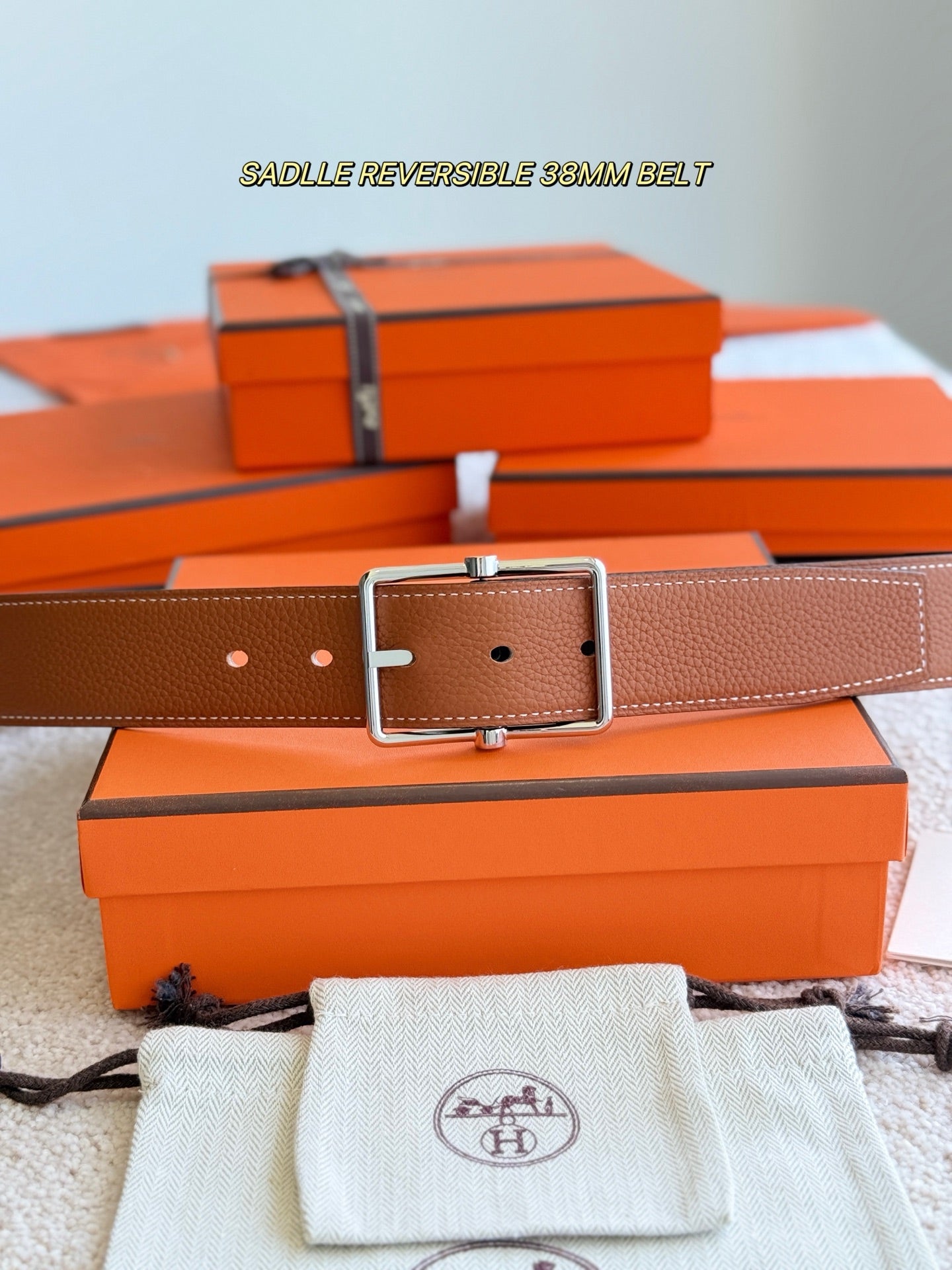 LuxluxHouse Best Quality Accessories Belt Hermes Belt