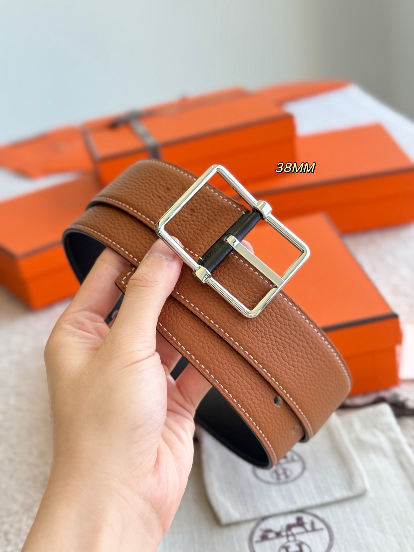 LuxluxHouse Best Quality Accessories Belt Hermes Belt