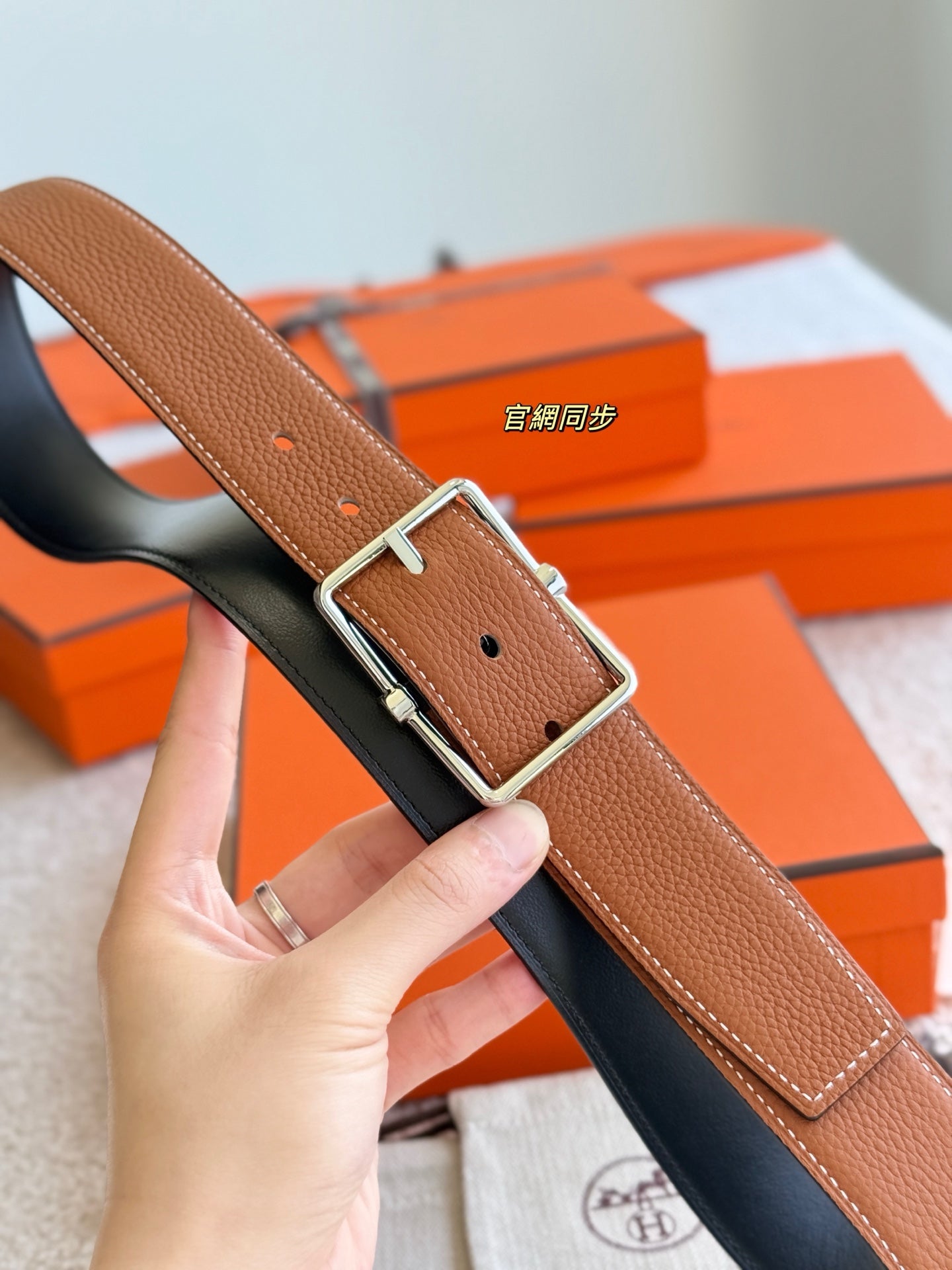 LuxluxHouse Best Quality Accessories Belt Hermes Belt