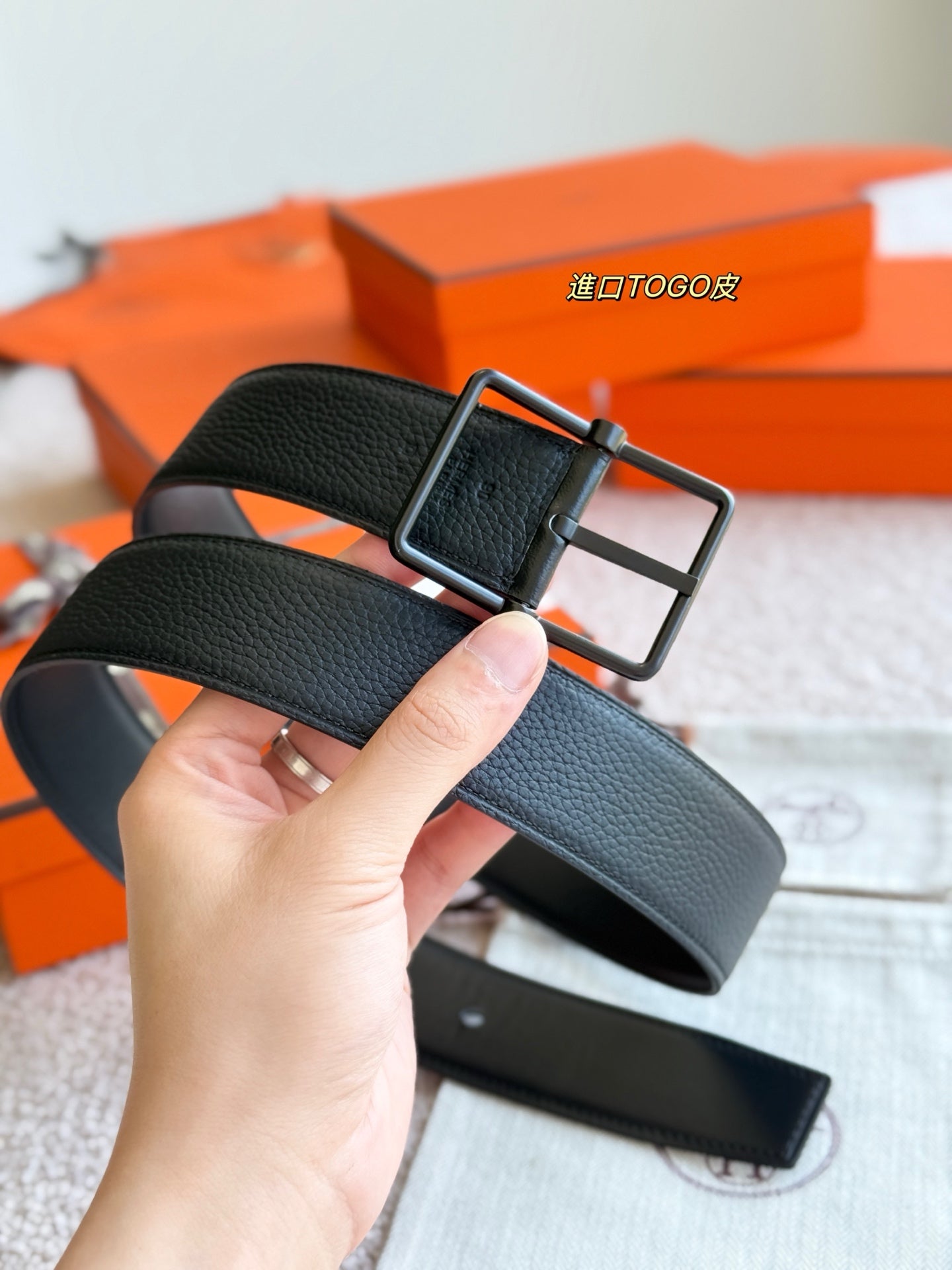 LuxluxHouse Best Quality Accessories Belt Hermes Belt