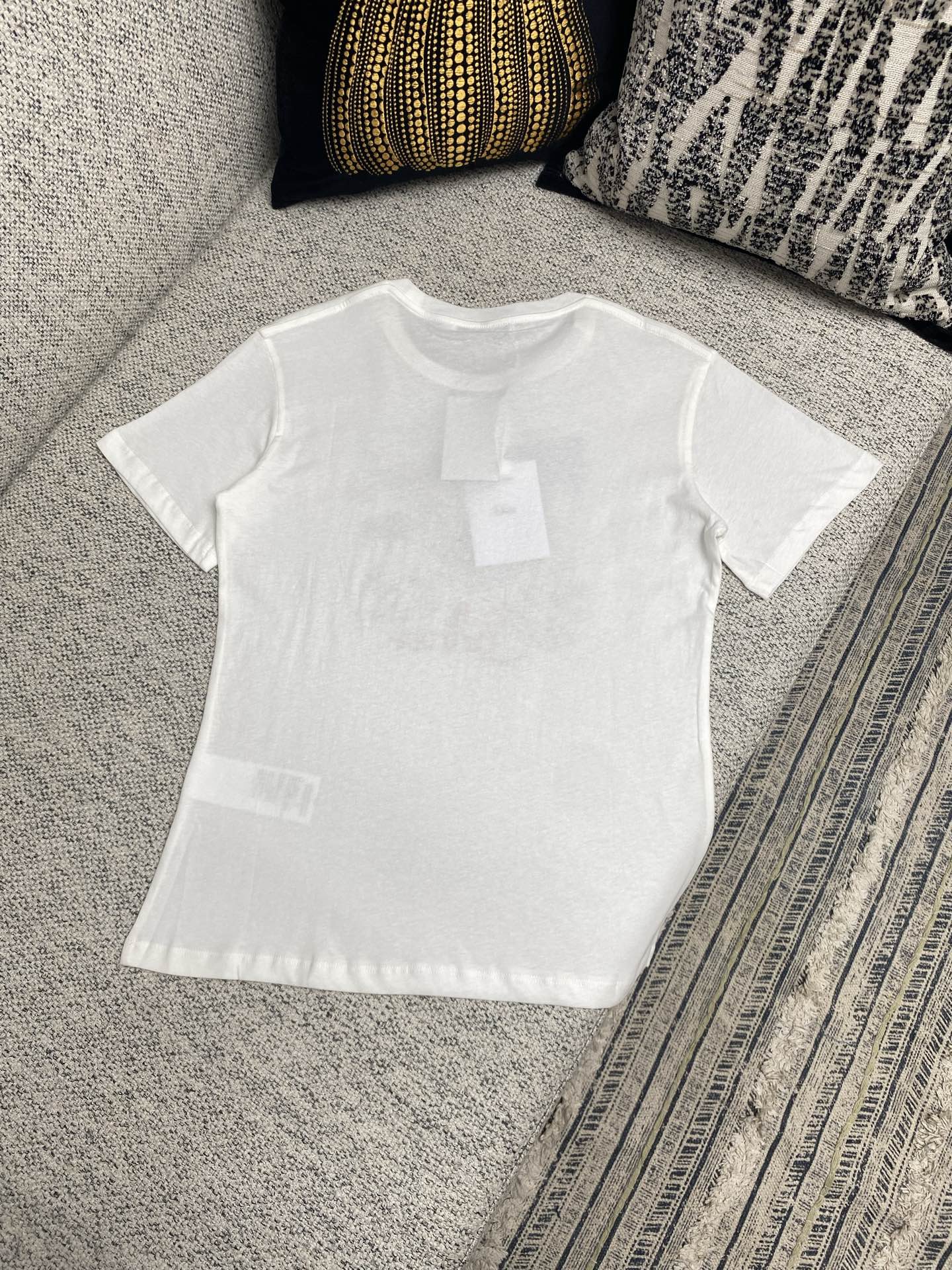 LuxluxHouse Best Quality Clothes T-shirt Dior