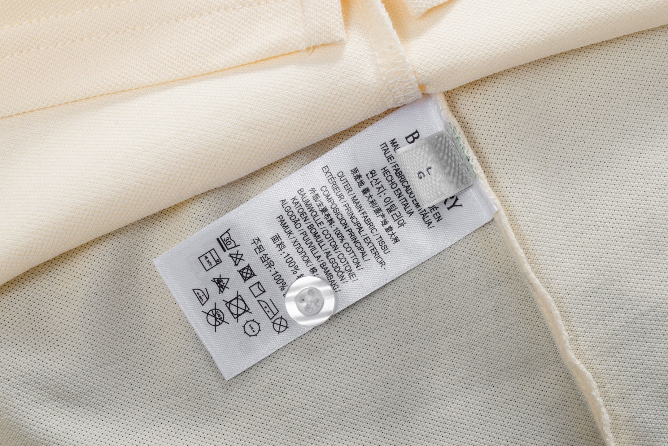 LuxluxHouse Best Quality Clothes Shirts&Polo Burberry