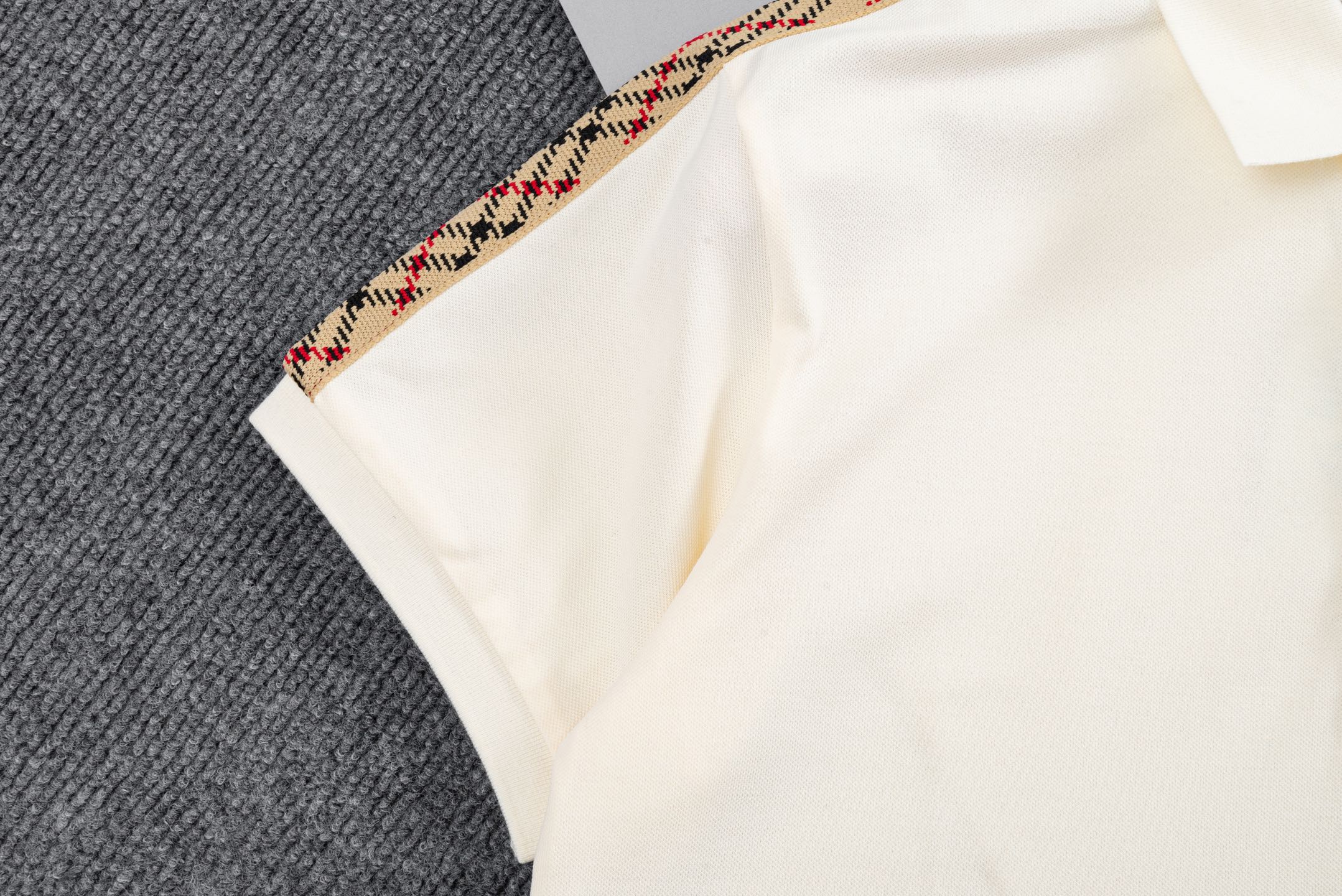 LuxluxHouse Best Quality Clothes Shirts&Polo Burberry