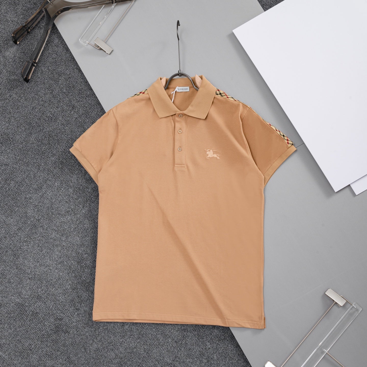 LuxluxHouse Best Quality Clothes Shirts&Polo Burberry