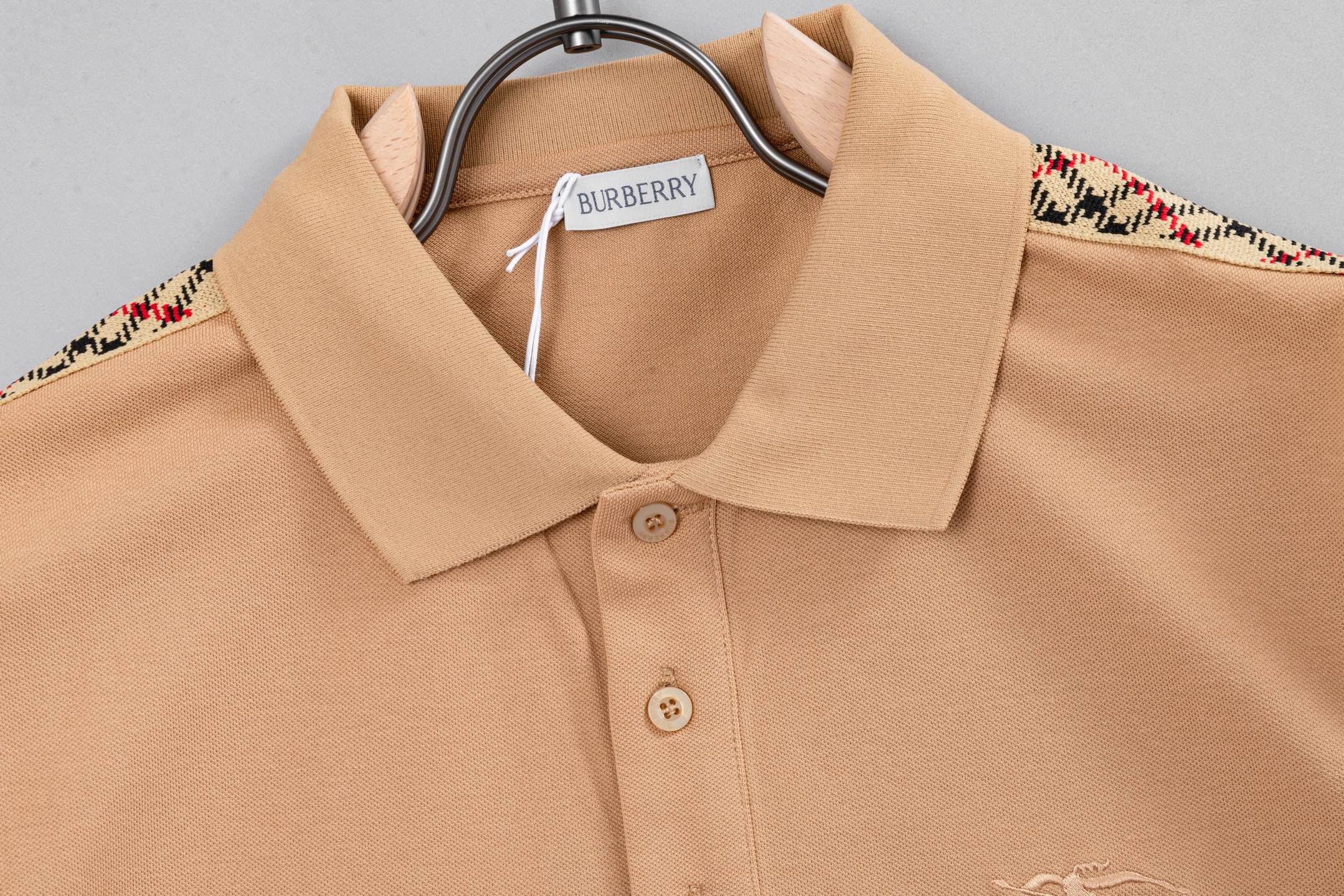 LuxluxHouse Best Quality Clothes Shirts&Polo Burberry