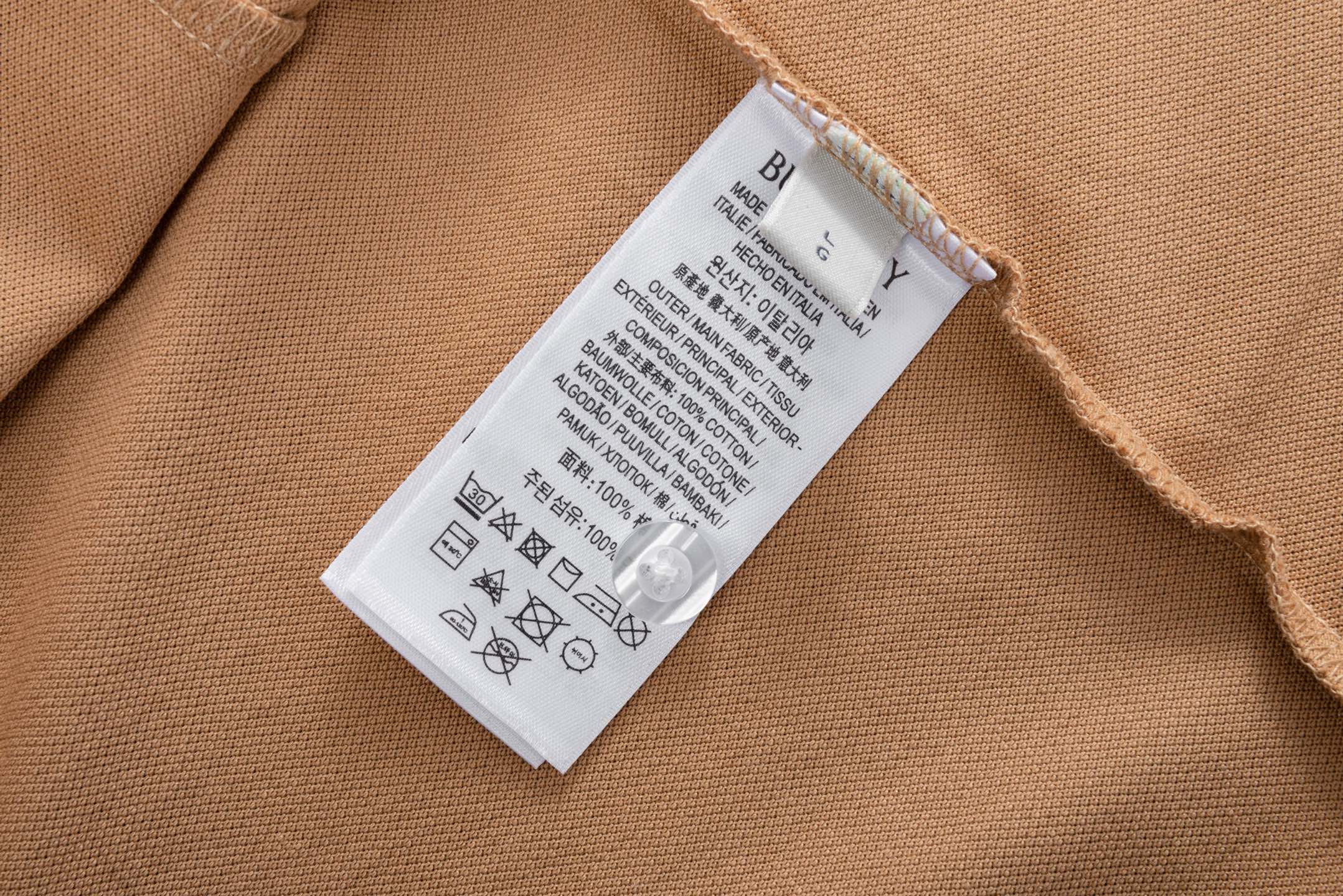 LuxluxHouse Best Quality Clothes Shirts&Polo Burberry