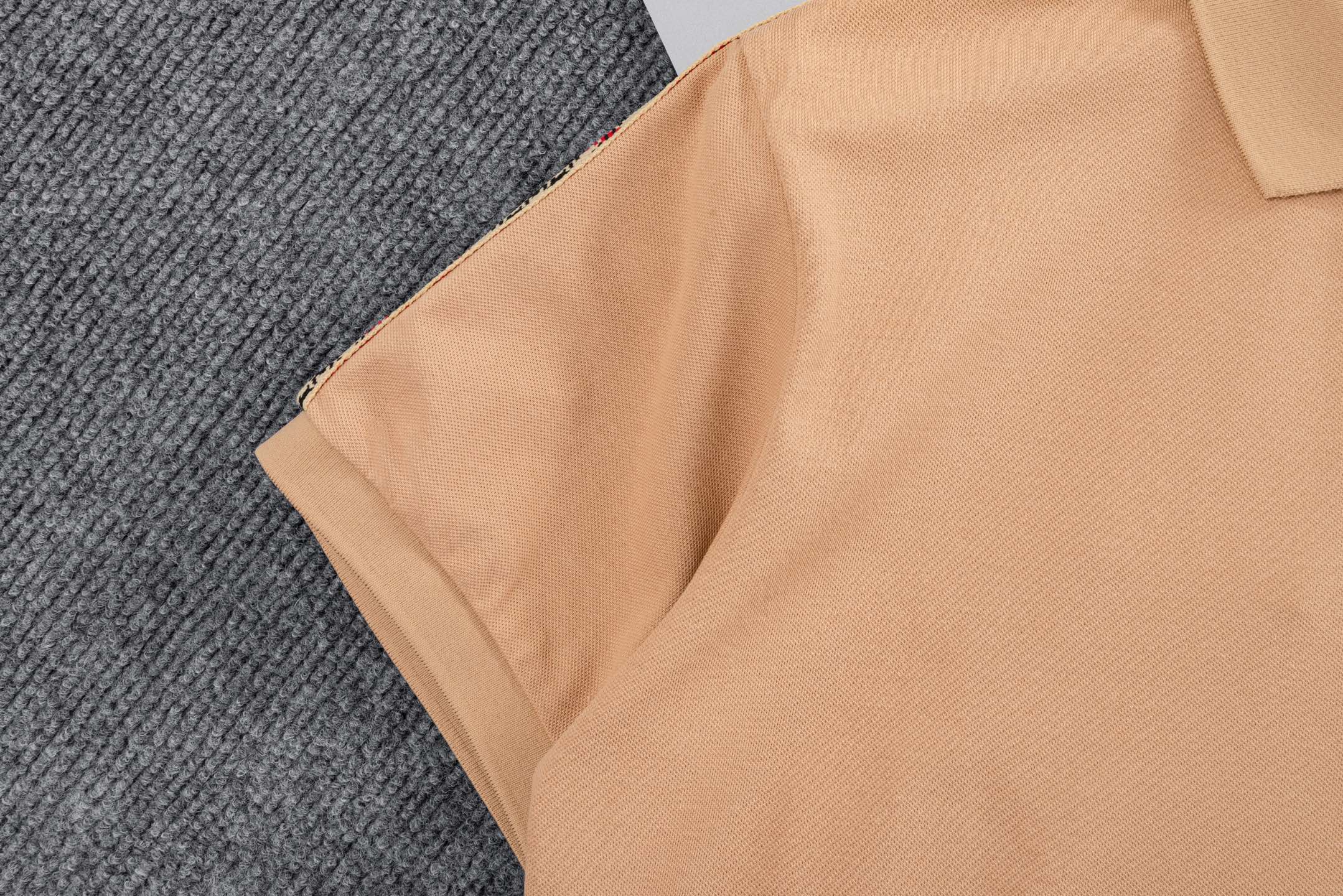 LuxluxHouse Best Quality Clothes Shirts&Polo Burberry